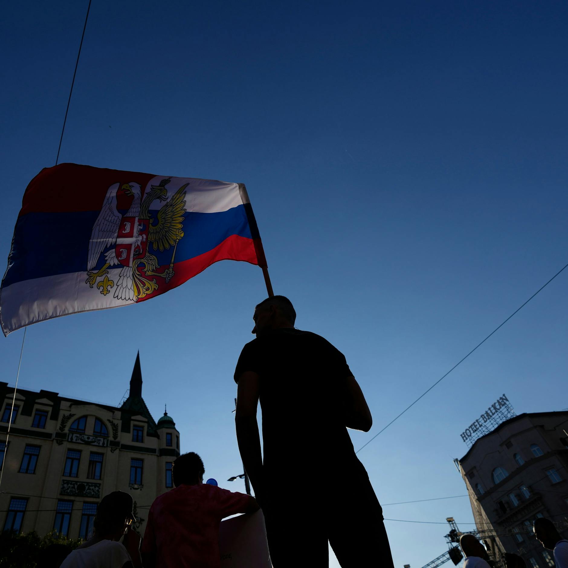 Image - Serbiens Vizepremier Aleksandar Vulin: Brics sind reale Alternative zur EU