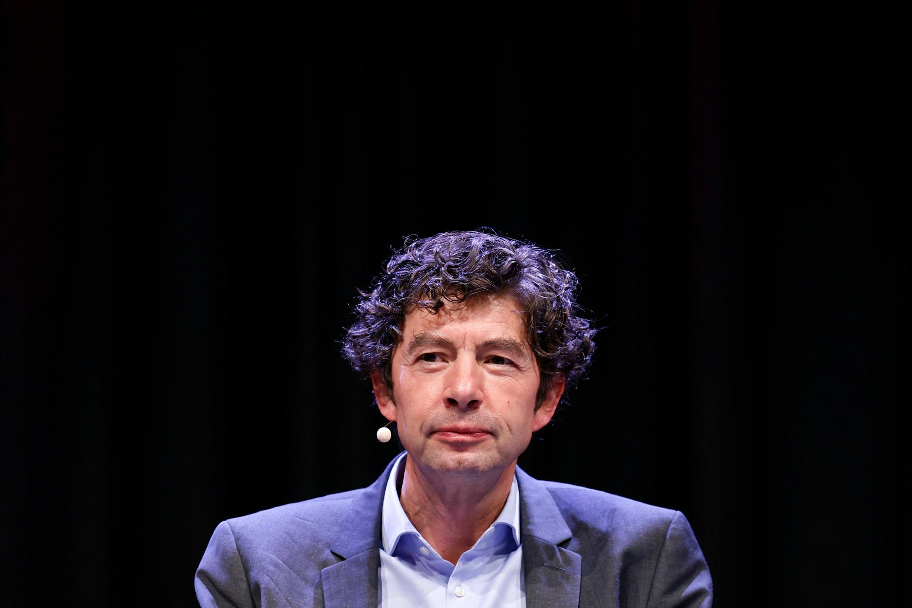 Virologe Prof. Dr. Christian Drosten