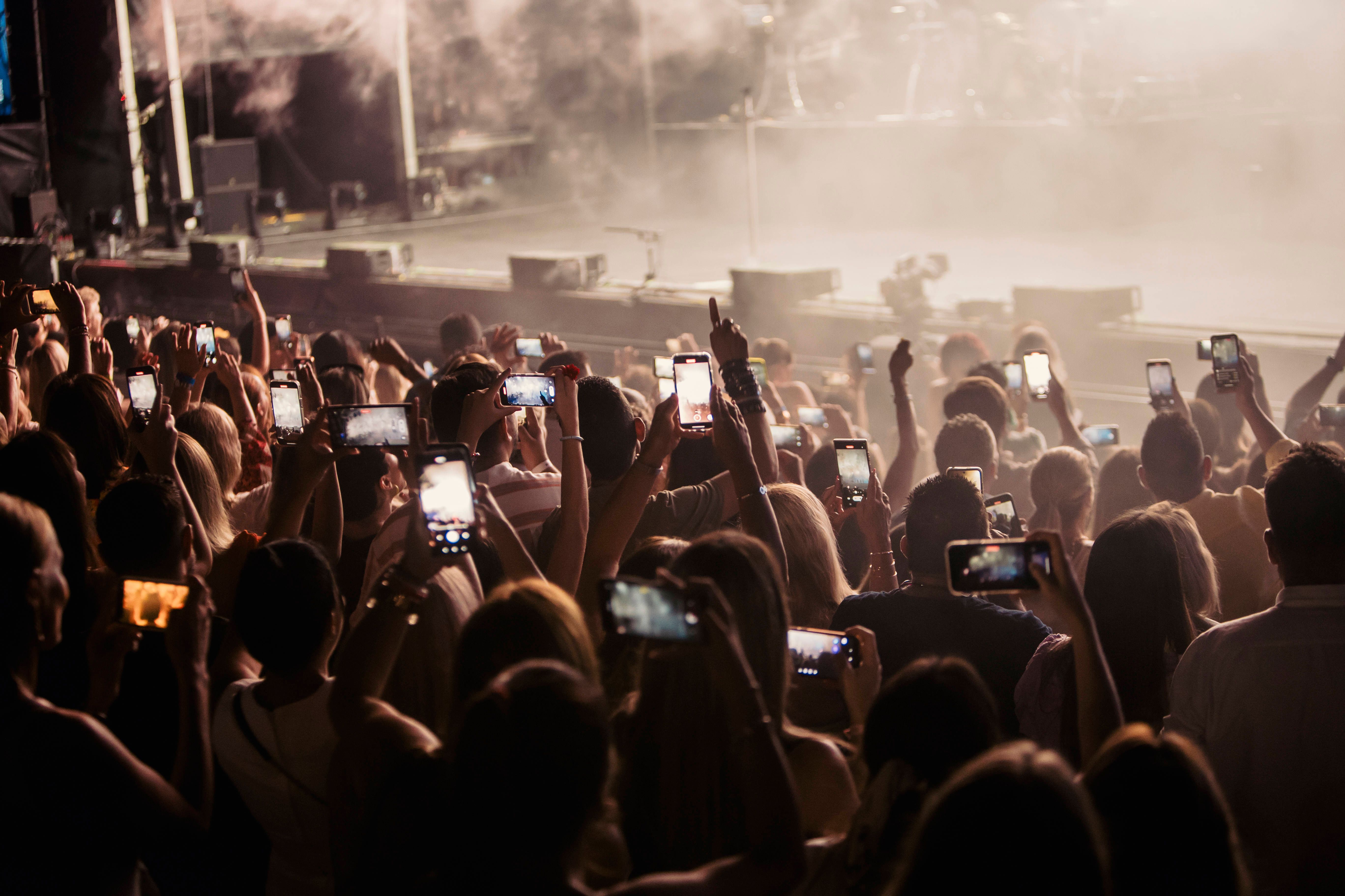 Image - Der KURIER-Selbstversuch bei Bob Dylan: Ein Konzert ganz ohne Handys