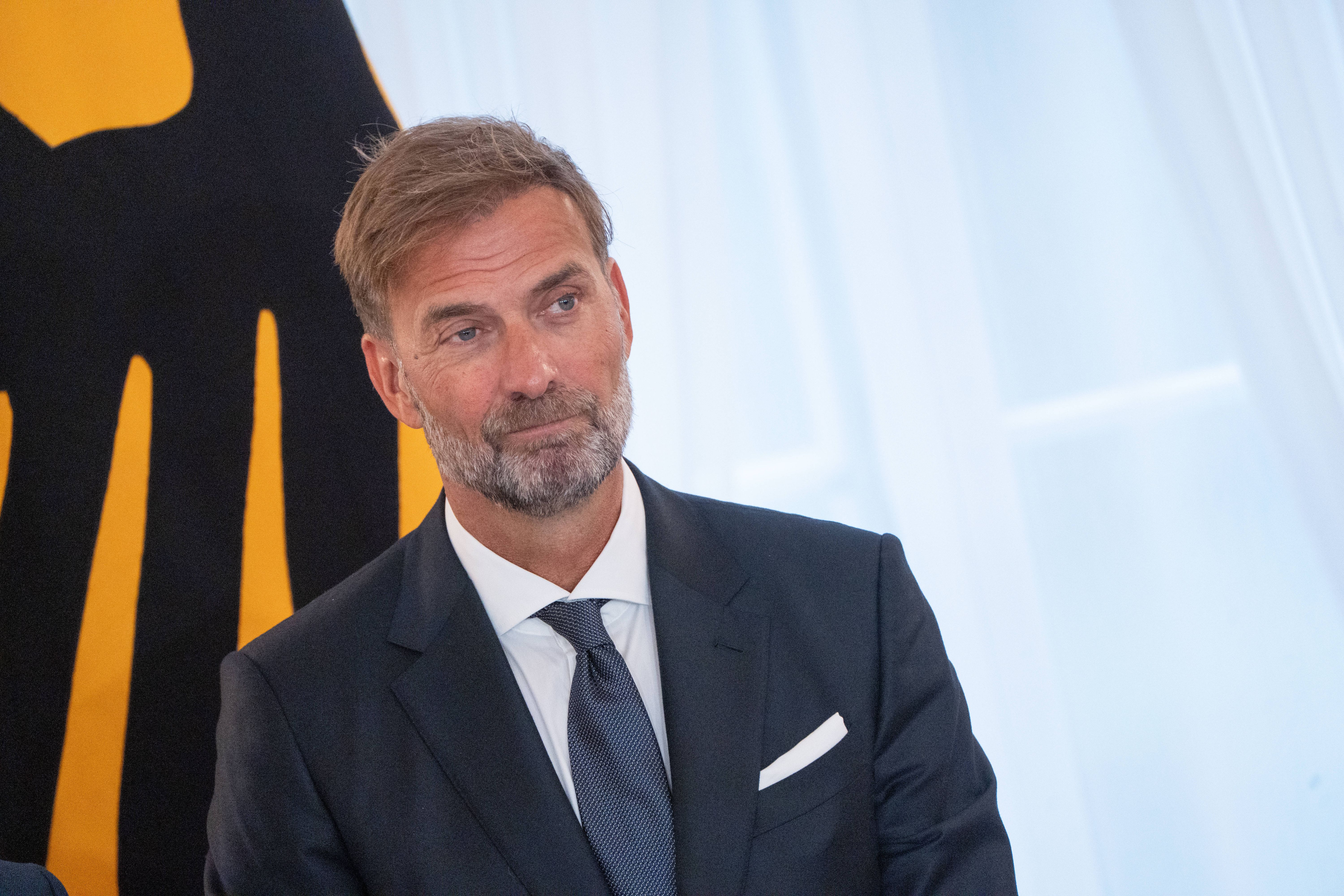 Image - Jürgen Klopp macht Julian Nagelsmann zum großen Gewinner