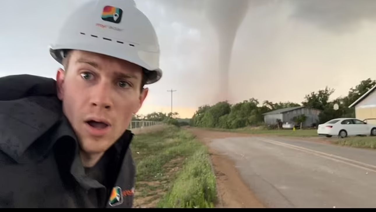 Image - Amerikas Meteorologen unter Beschuss von Trumps Verschwörungstheoretikern