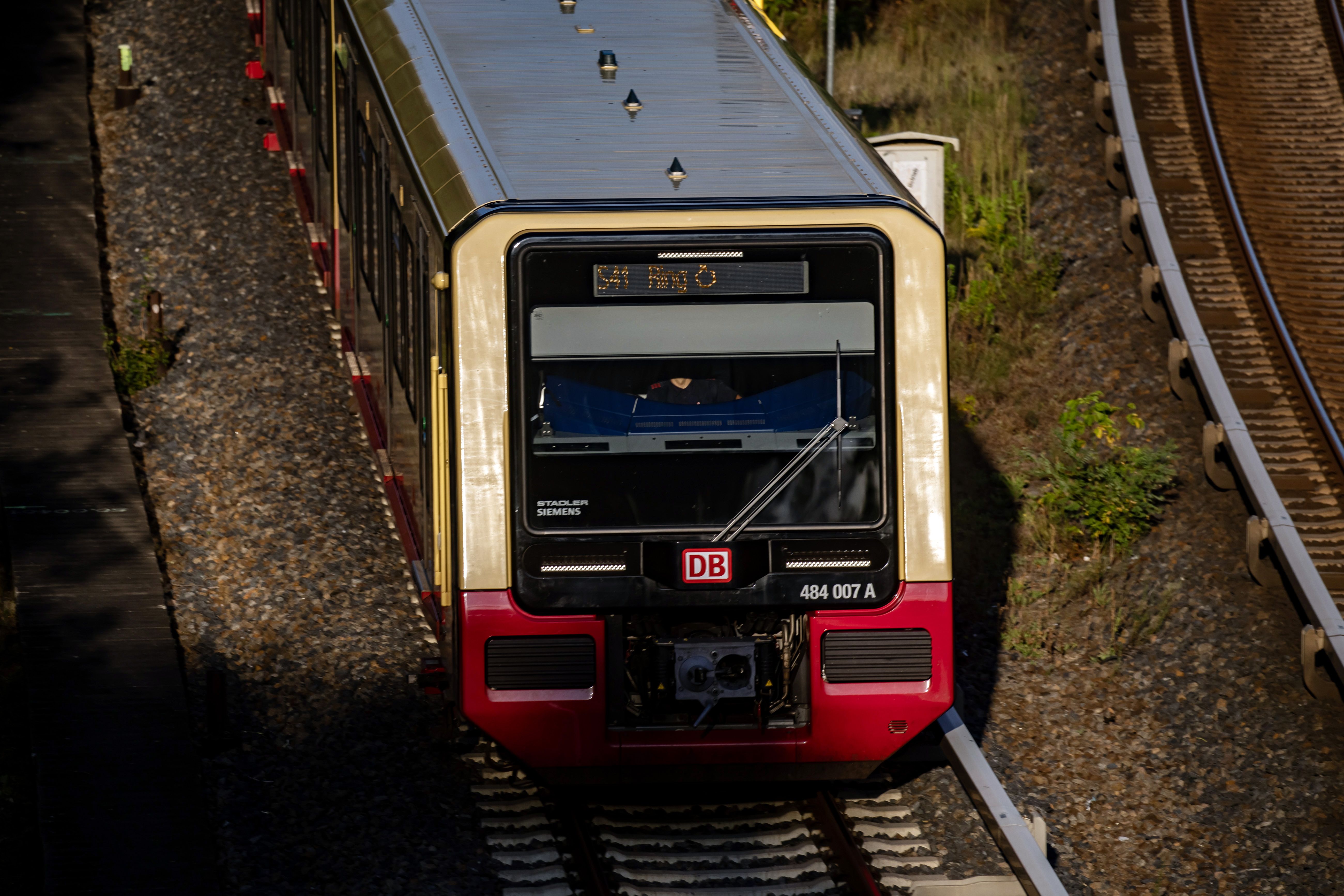 S-Bahn Berlin: Bauarbeiten in den Herbstferien –  diese Strecken sind betroffen