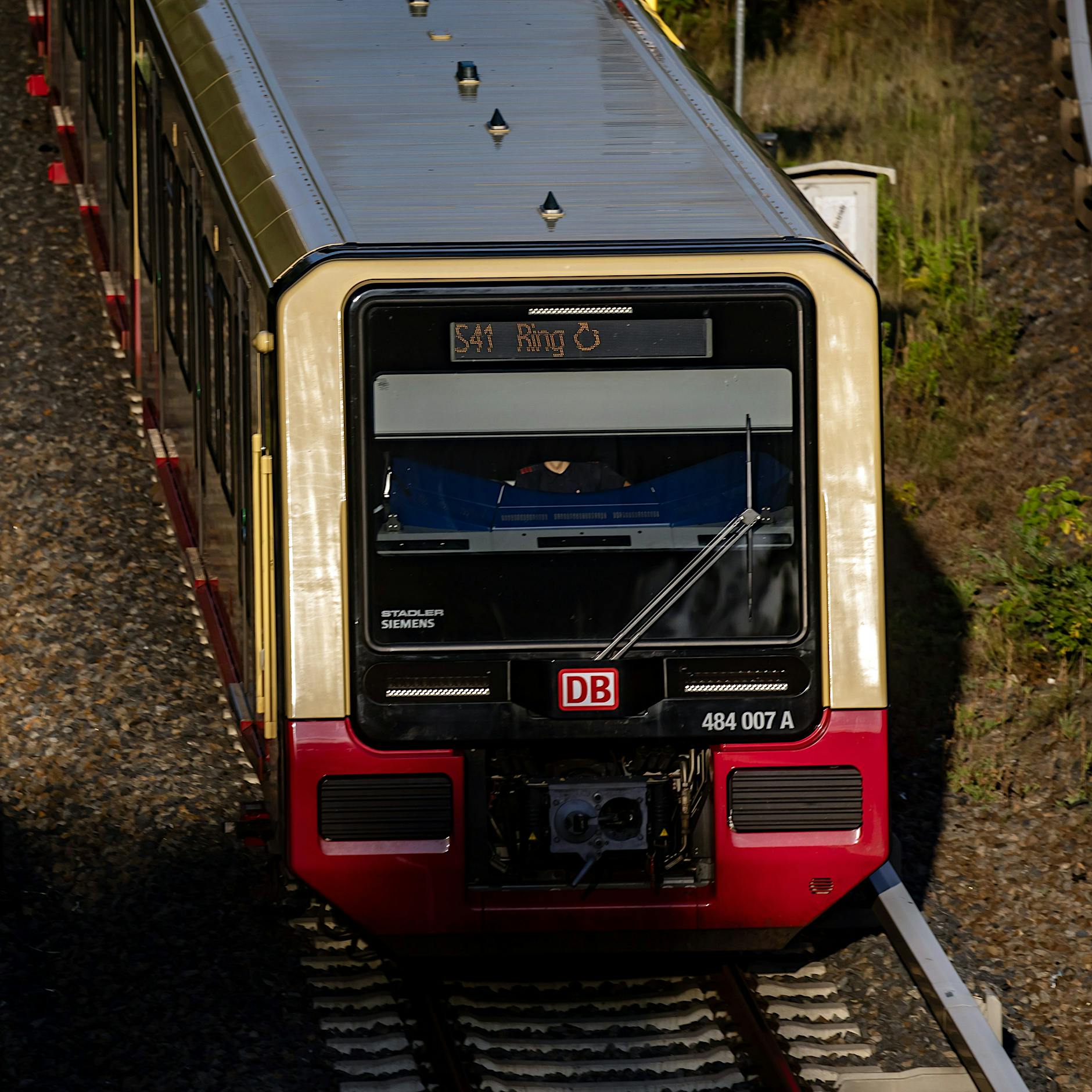 S-Bahn Berlin: Bauarbeiten in den Herbstferien – diese Strecken sind betroffen