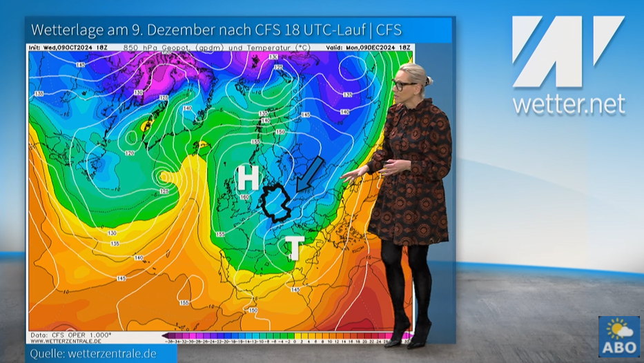 Image - Irres Wetter bringt heftigen Temperatursturz: Minus 5 Grad in Berlin
