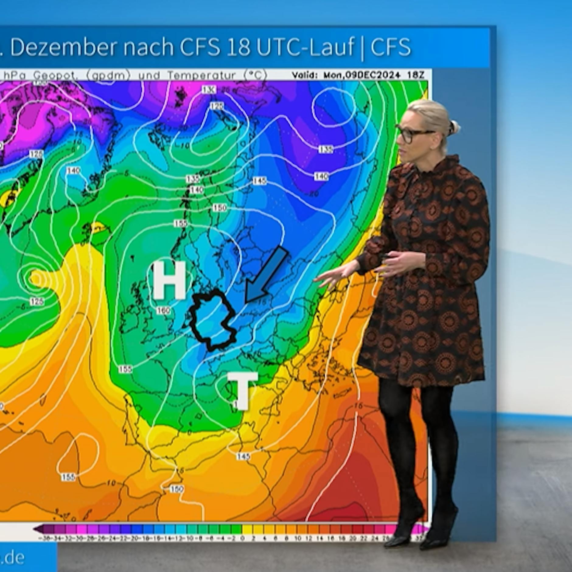 Irres Wetter bringt heftigen Temperatursturz: Minus 5 Grad in Berlin