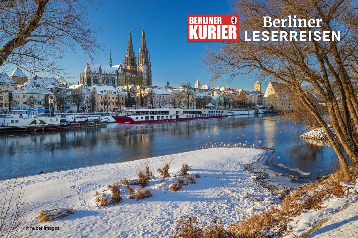 Image - Advent auf dem Wasser