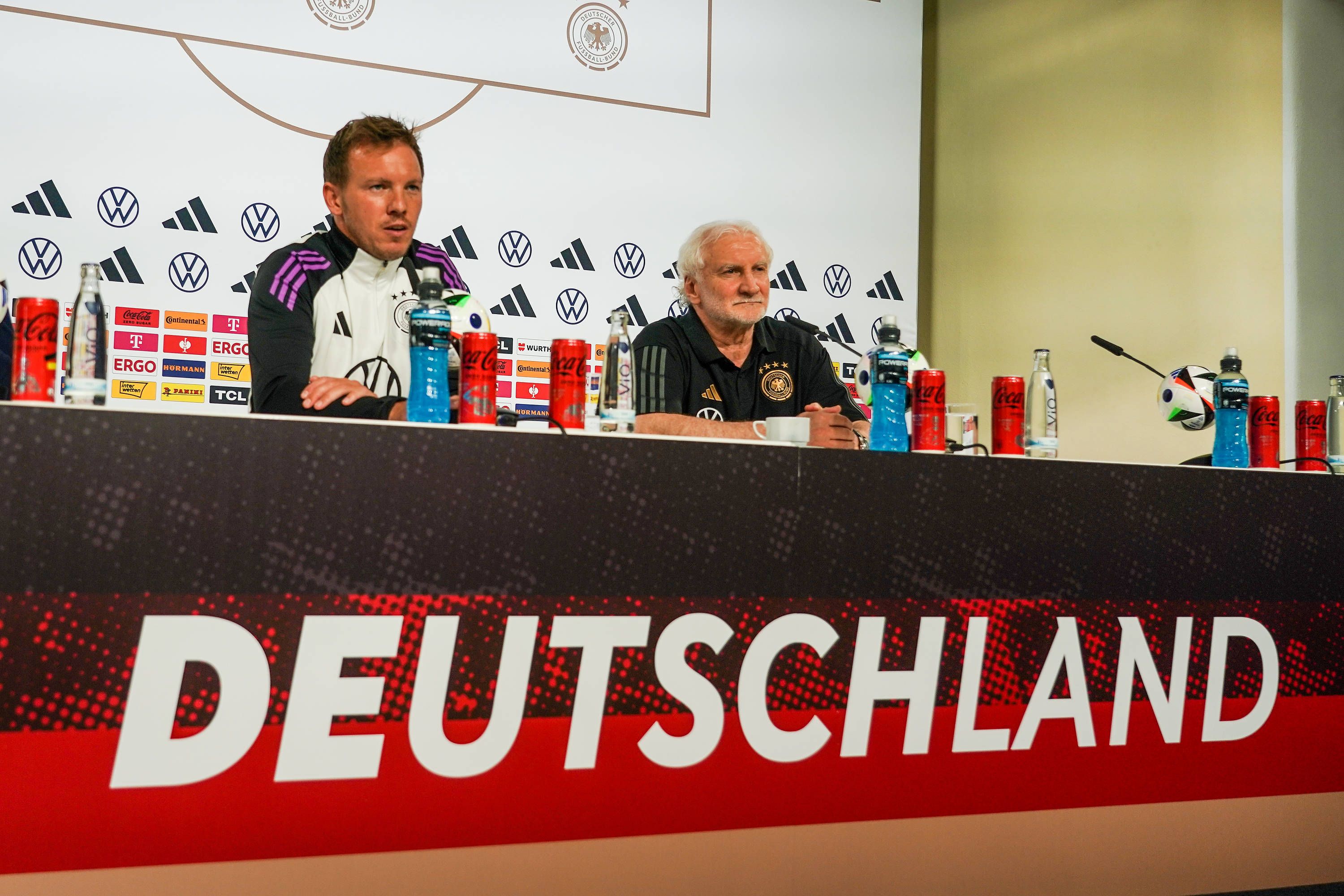 Image - In München beginnt schon wieder ein Tauziehen um Julian Nagelsmann