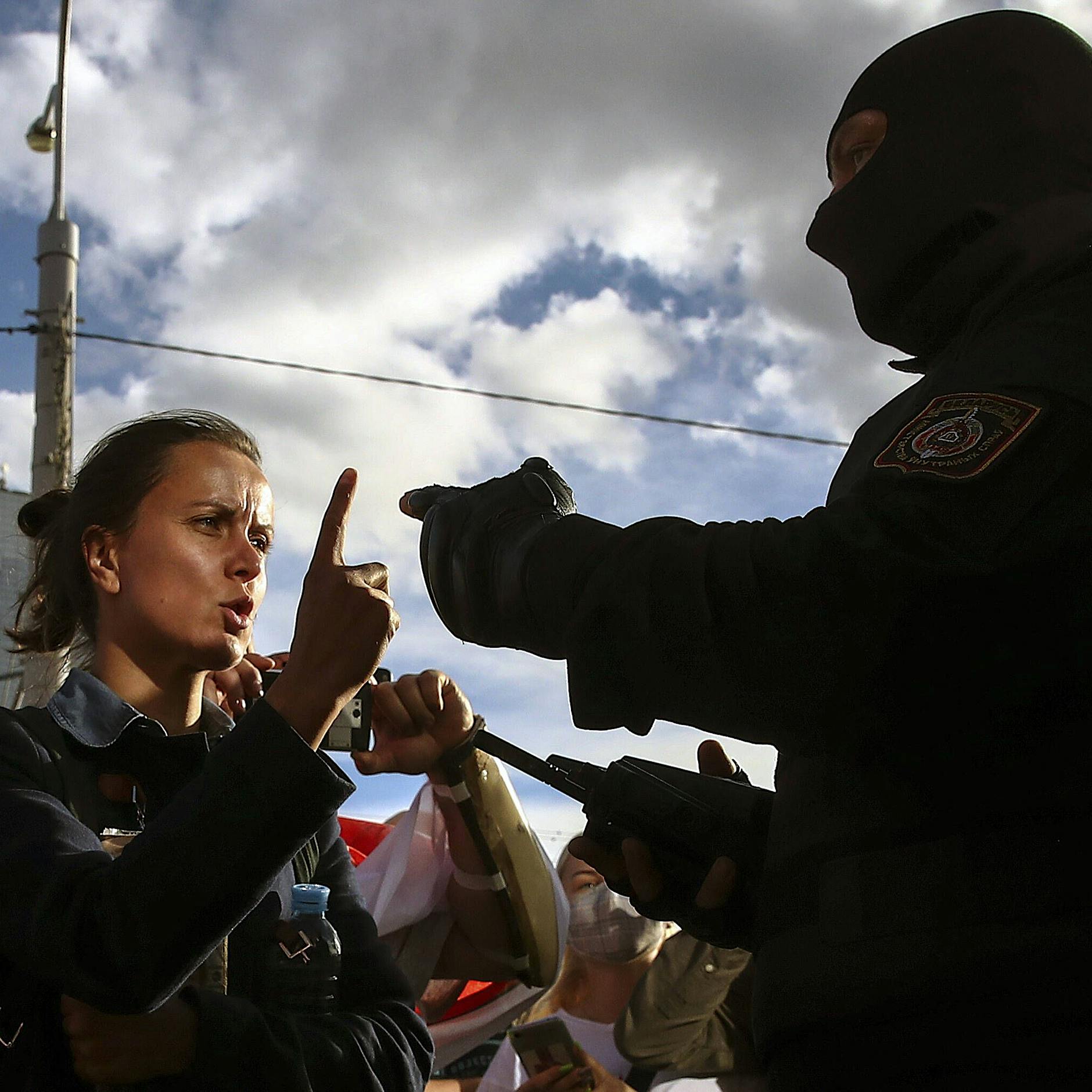 Oppositioneller Andrej Dmitrijew aus Belarus: „Westliche Sanktionen drängen das Land in Putins Arme“