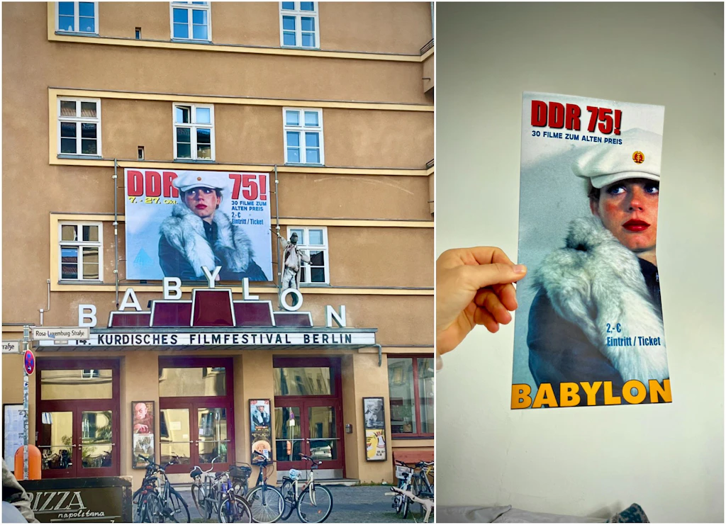 Das gibt es doch gar nicht! Kinoerlebnis für nur 2 Euro in Berlin!