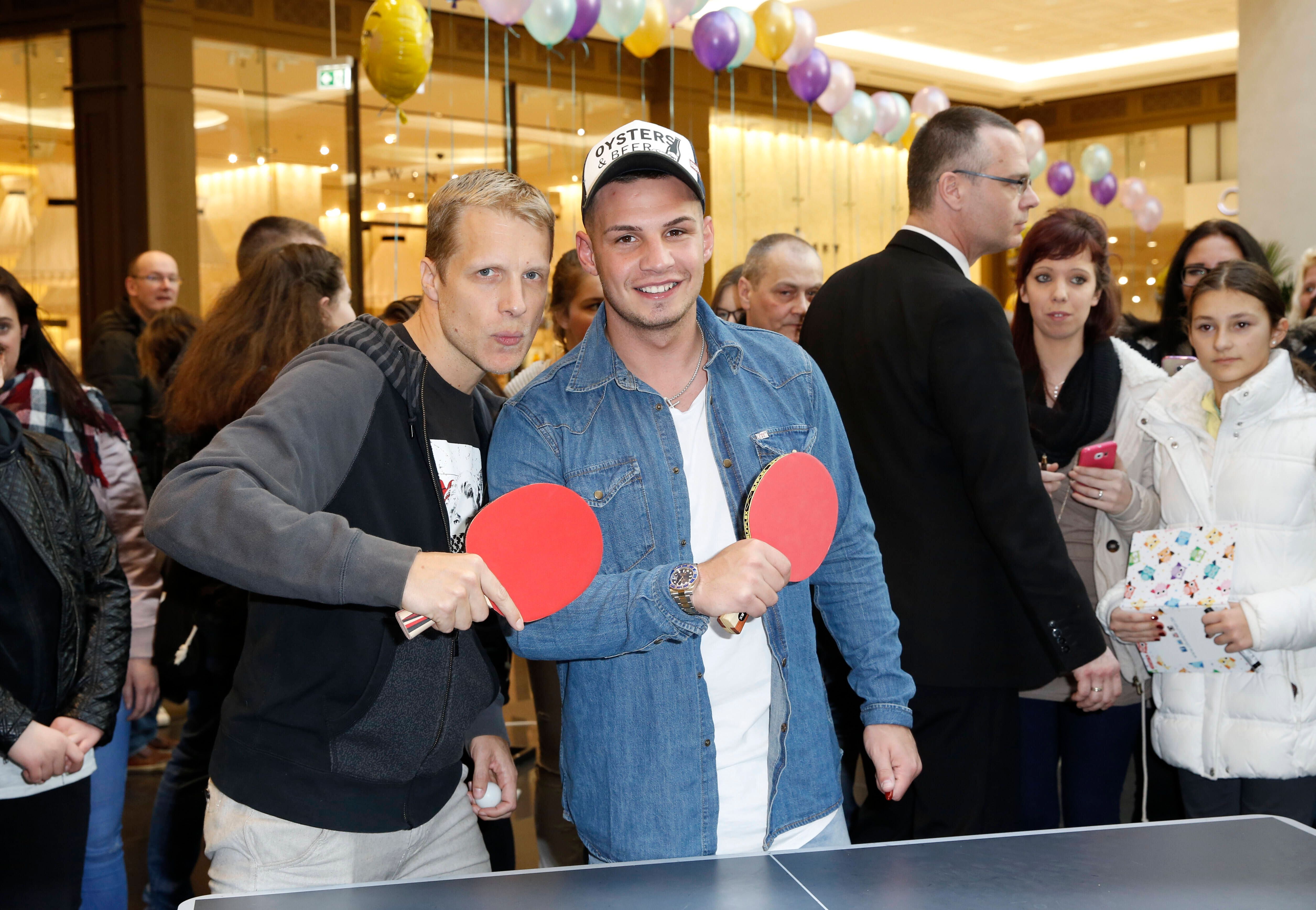 Pietro Lombardi: DAS weiß Kumpel Oliver Pocher über den Polizeieinsatz