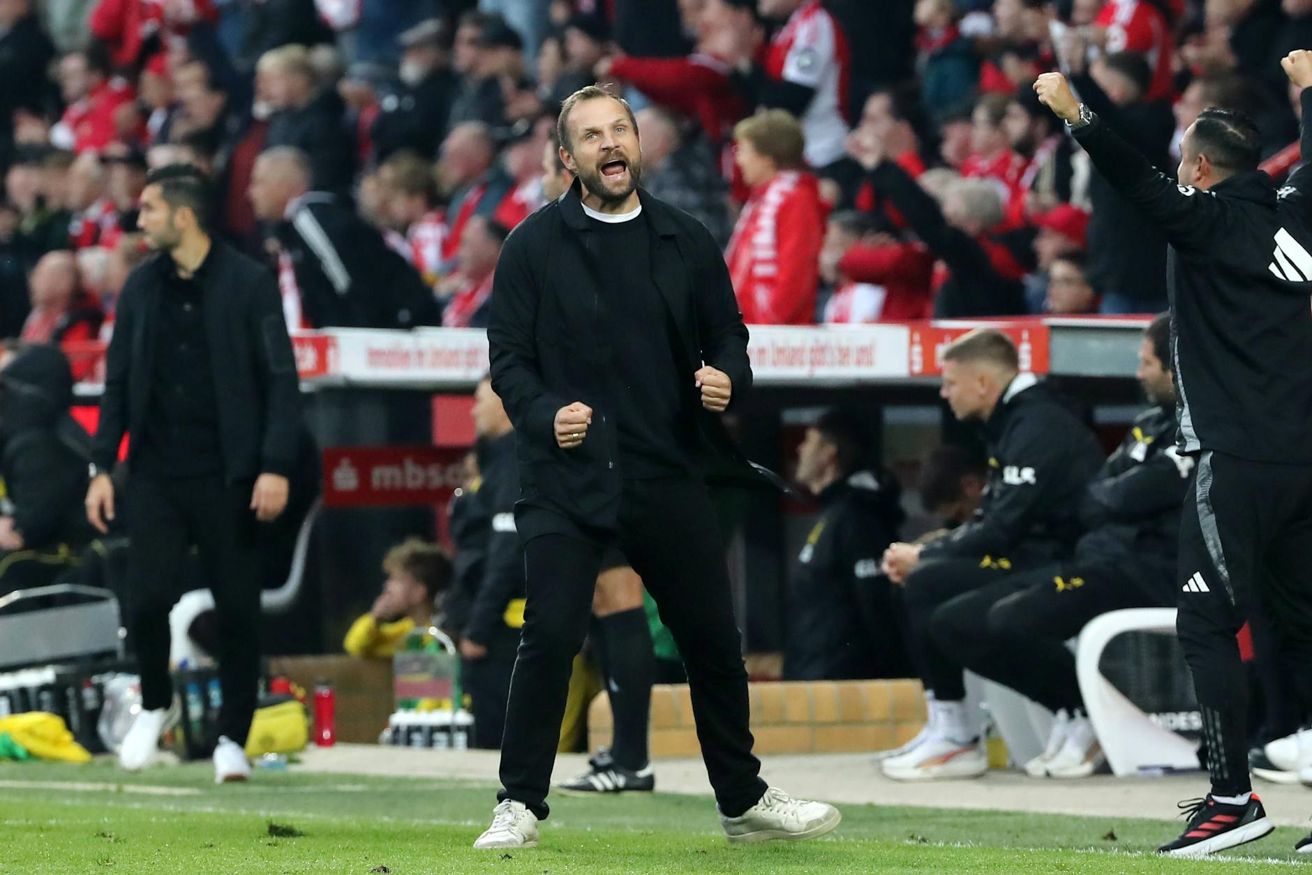 Alles Svensson, oder was? Unter Bo findet der 1. FC Union zu alter Stärke zurück. Gleichzeitig entwickelt der Däne die Eisernen weiter.