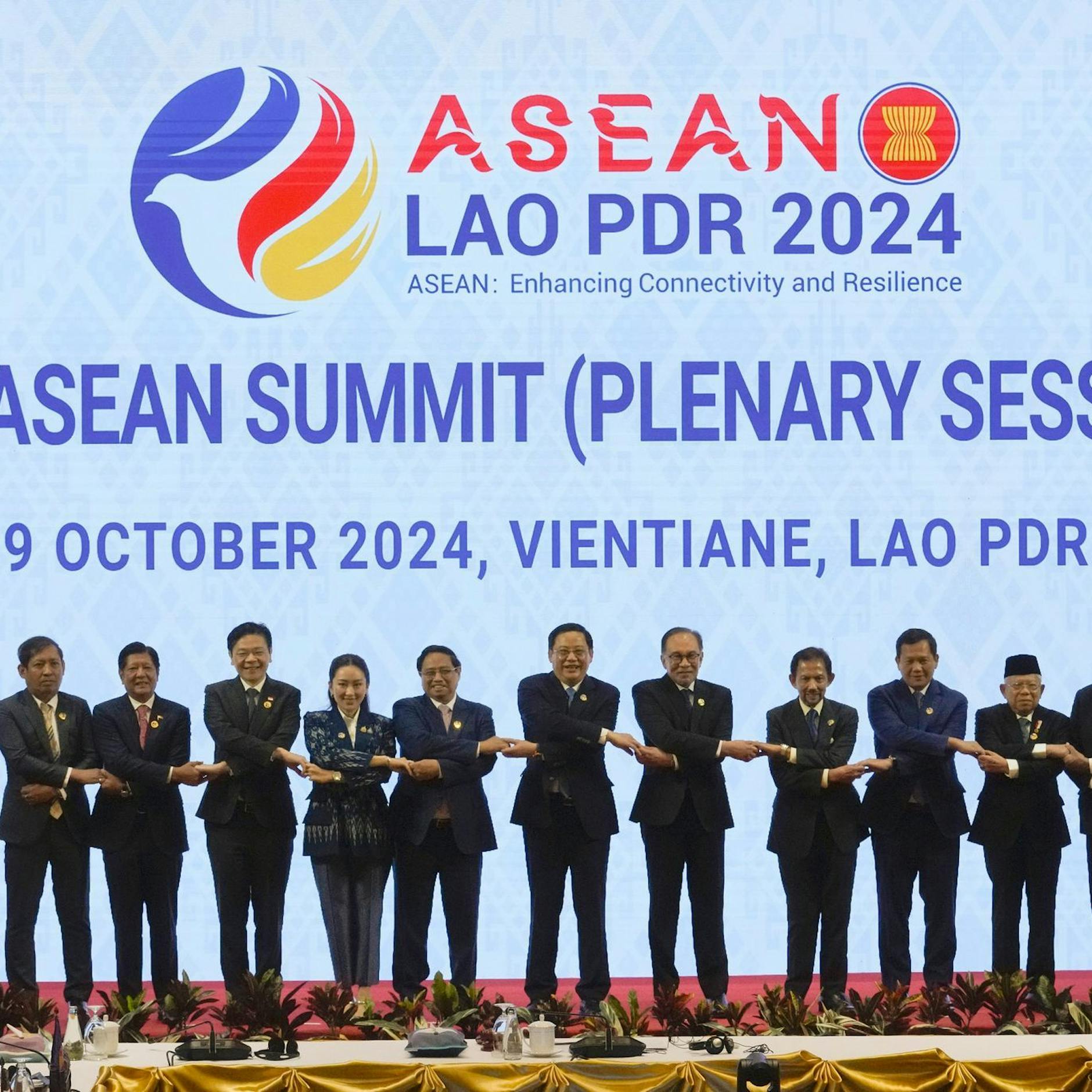 Image - Asean-Gipfel: USA und China buhlen um Einfluss in Asien – warum Europa kaum eine Rolle spielt