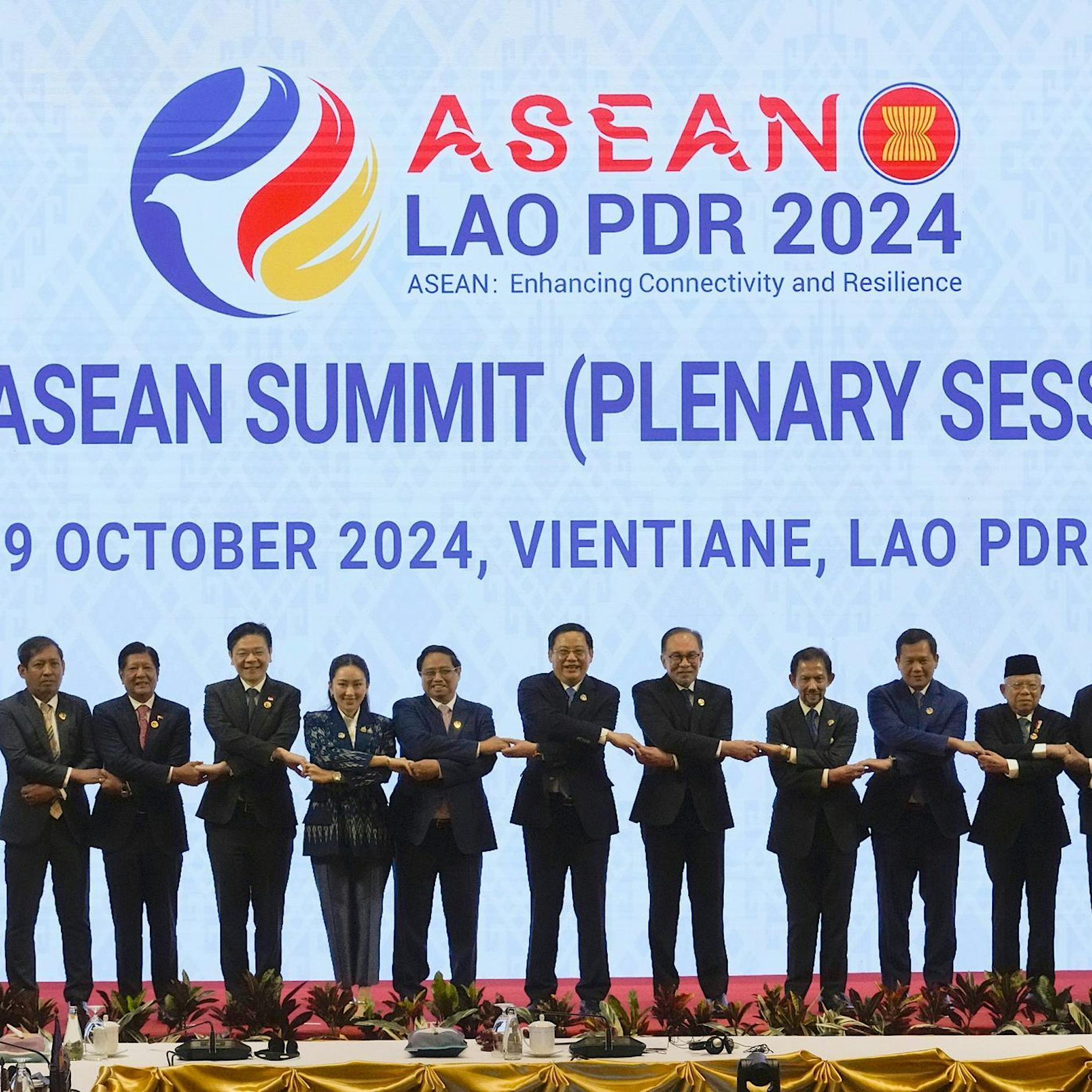 Asean-Gipfel: USA und China buhlen um Einfluss in Asien – warum Europa kaum eine Rolle spielt