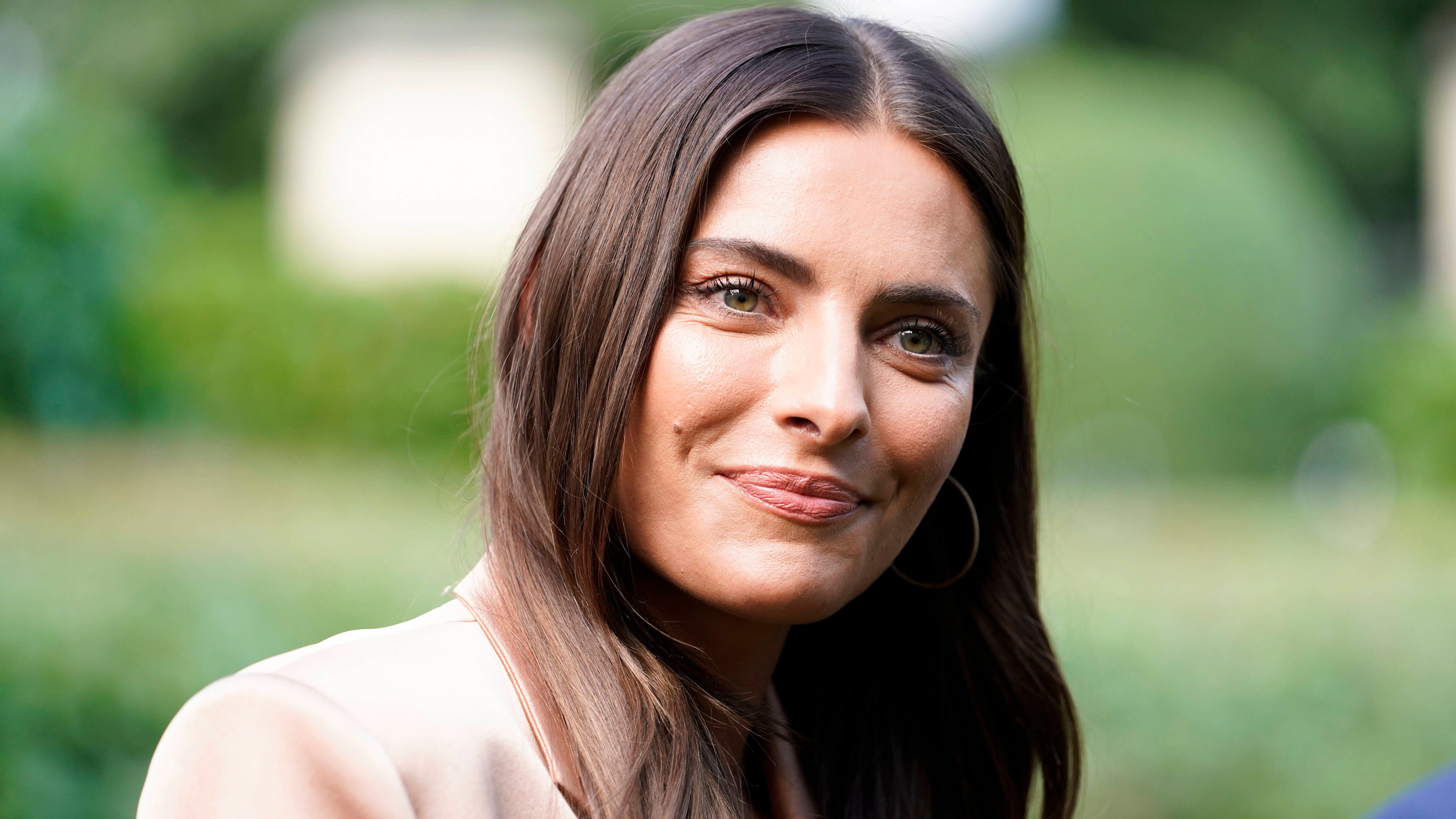 Ist Sophia Thomalla in Zukunft öfter in der Show von Stefan Raab zu sehen?