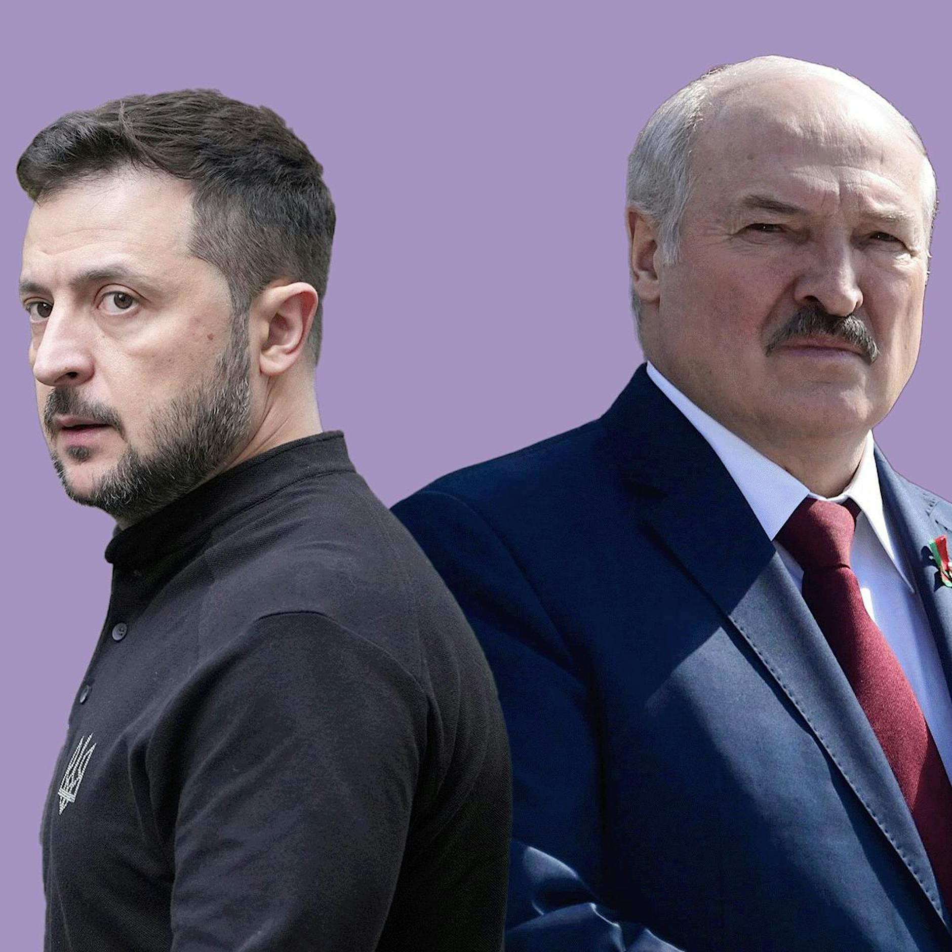 Sanktionen des Westens gescheitert: Belarus und Ukraine müssen zusammengedacht werden