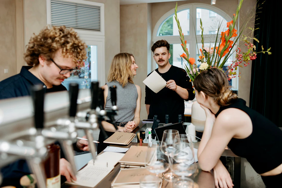 Merold Das Merold in Neukölln ist eines der angesagtesten Restaurants in ...