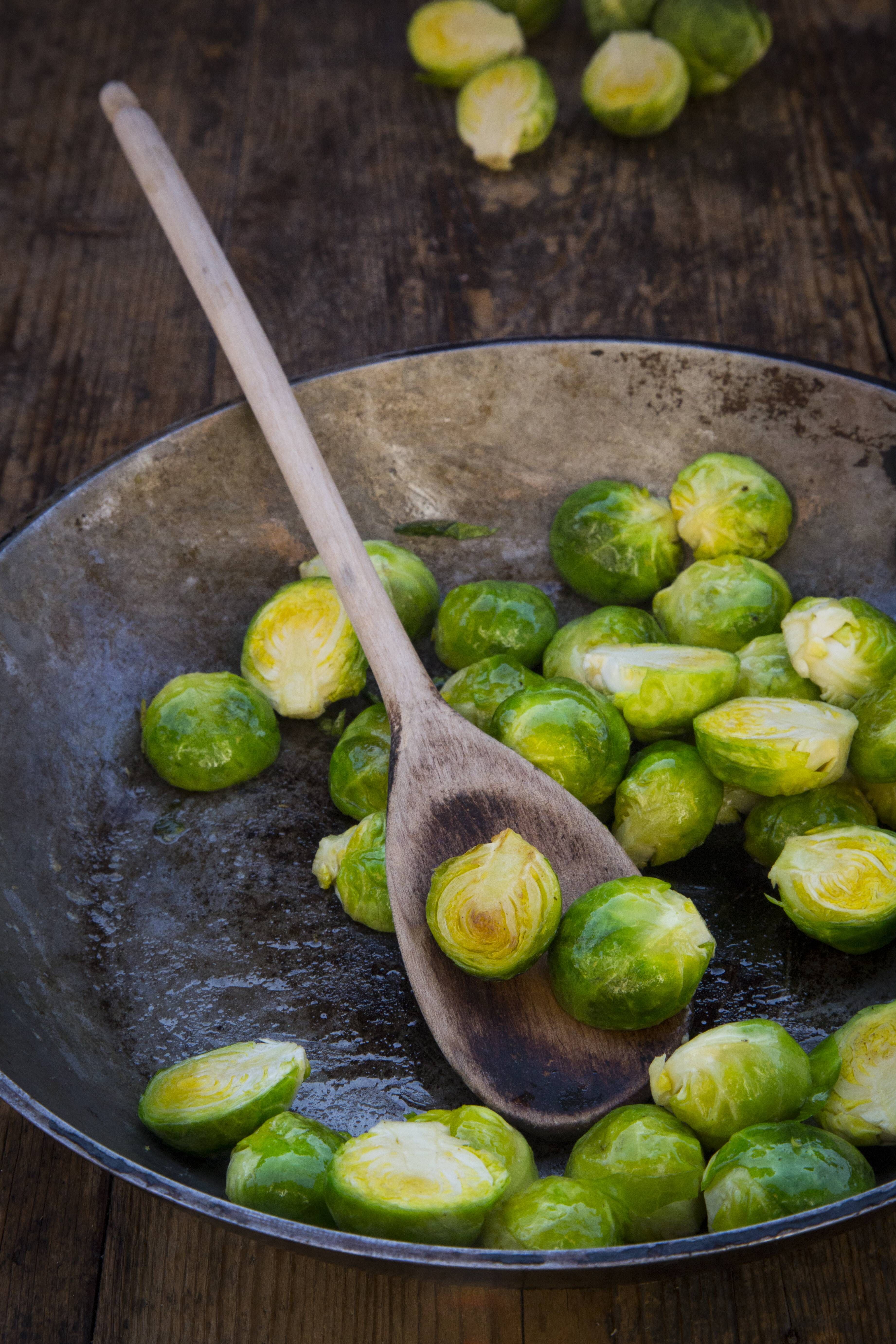Herbst-Wow: Dieses Rosenkohl-Rezept lässt keine Herzen kalt!