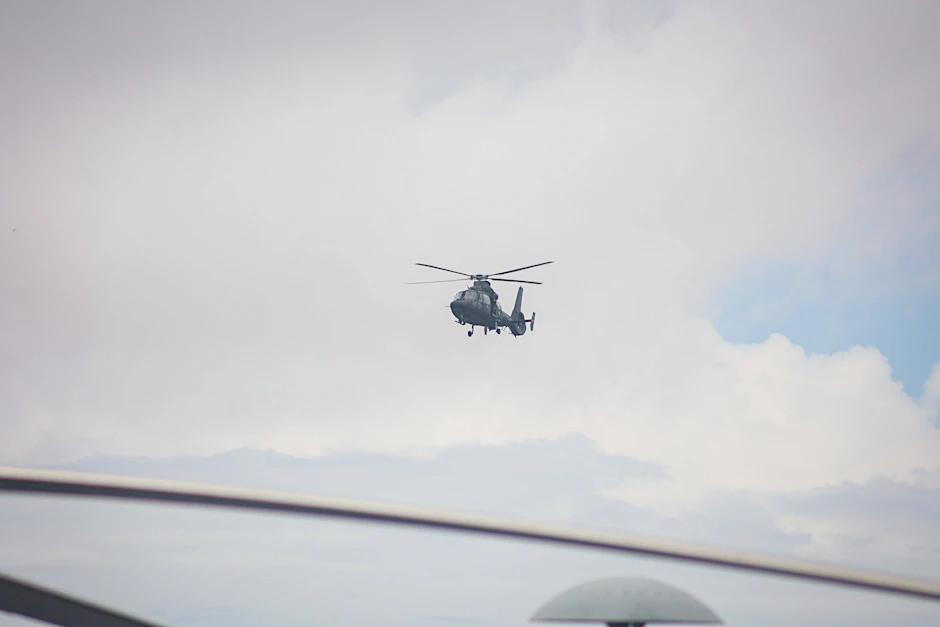 Symbolfoto – Sechs Tote bei Absturz von Feuerwehrhubschrauber in Brasilien. Die Besatzung war auf der Suche nach einem abgestürzten einmotorigen Flugzeug - und verunglückte dabei selbst. Alle Insassen kamen ums Leben.