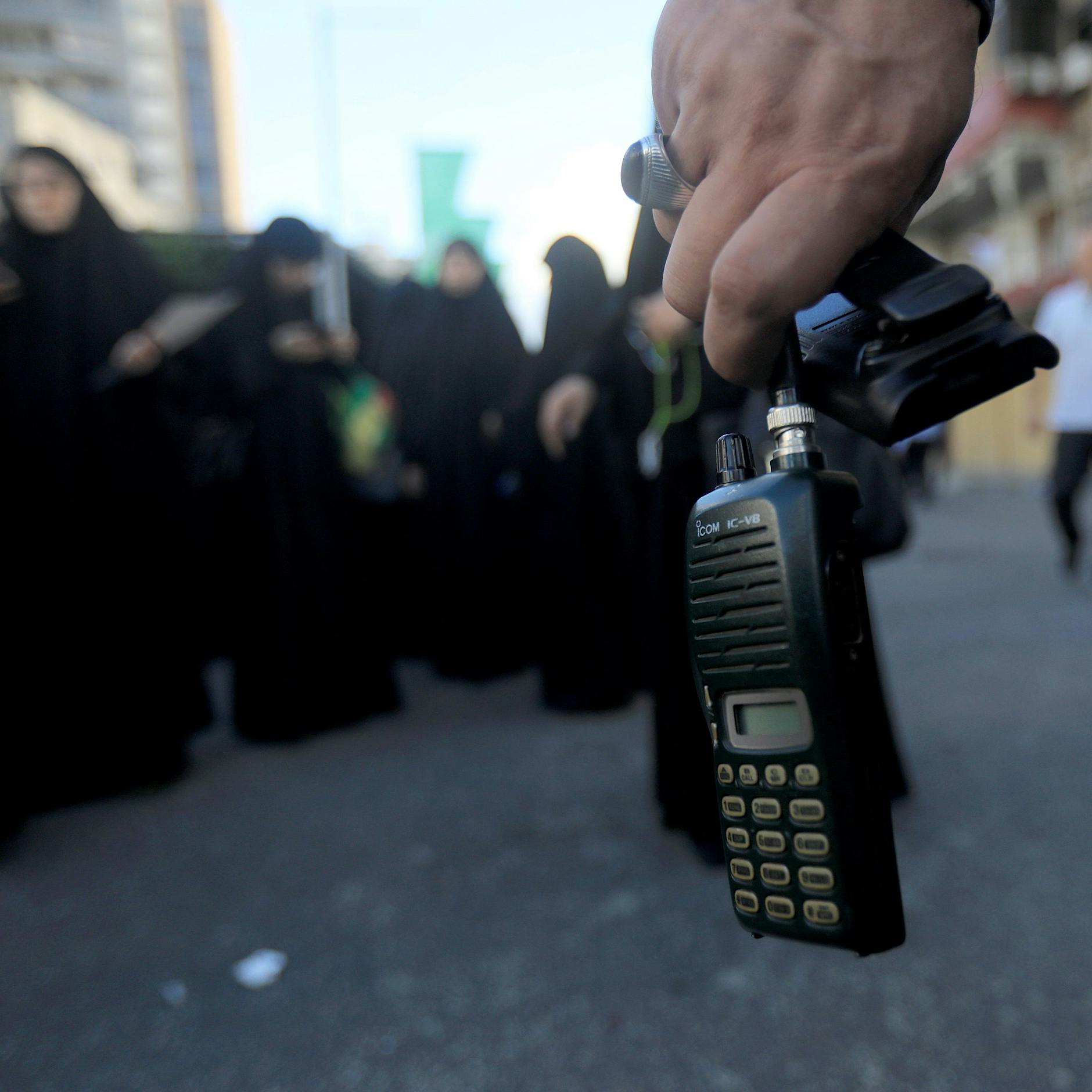 Iran verhängt Pager-Verbot: Neue Details zur mutmaßlichen Mossad-Operation