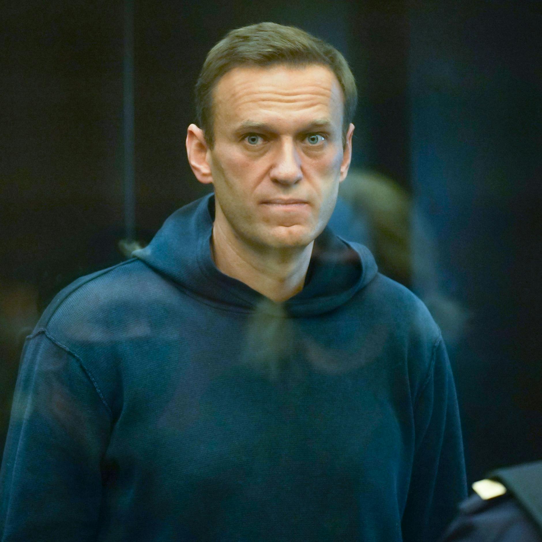 Image - Alexej Nawalny: Tagebuch gibt Einblicke in Gefängnis-Alltag des Putin-Kritikers