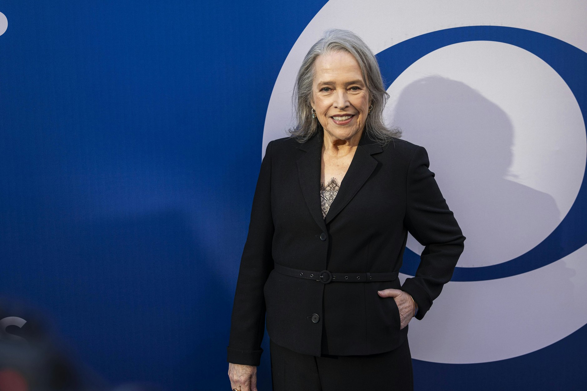 US-Schauspielerin Kathy Bates bei einem Event im Frühjahr in Los Angeles.