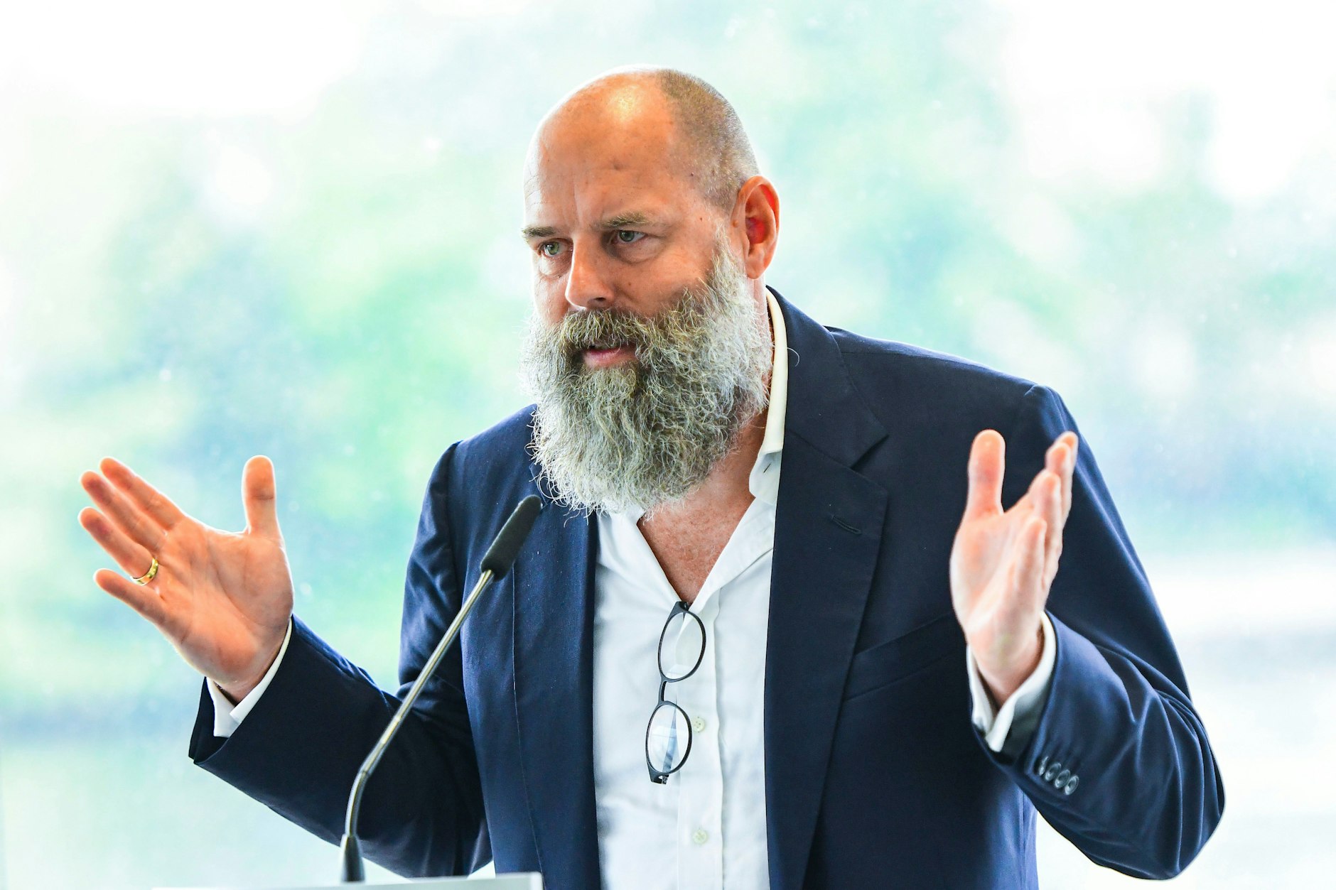 Holger Friedrich, Verleger der Berliner Zeitung