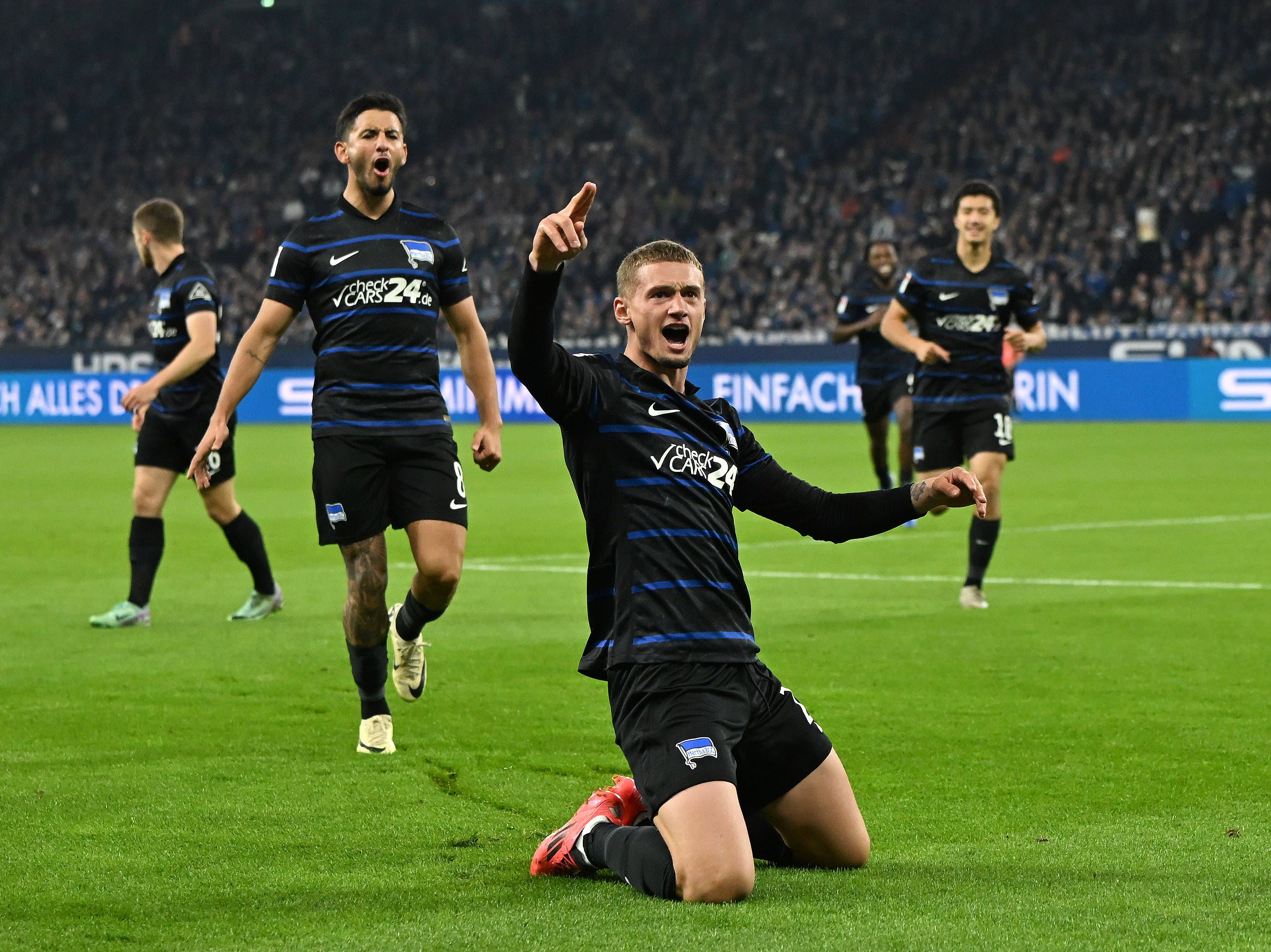 Das Ranking: Wer ist der beste Neuzugang bei Hertha BSC?