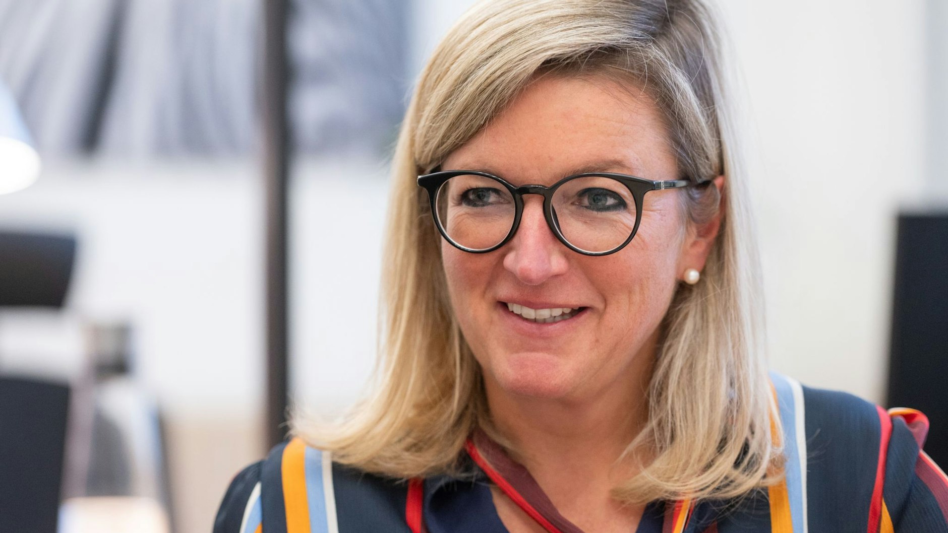 Martina Klement (CSU), Staatssekretärin für Verwaltungsmodernisierung in Berlin