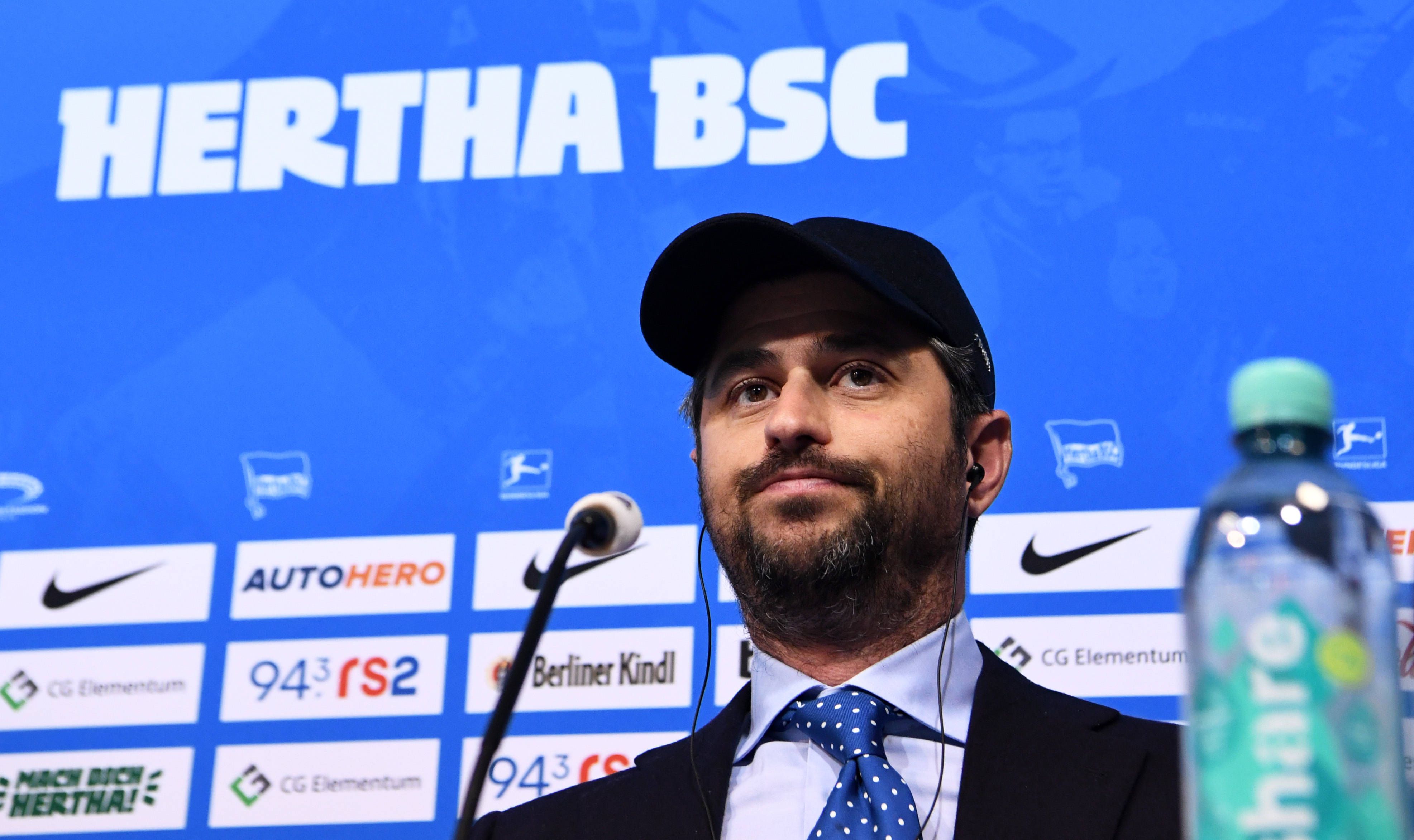 Investor 777 in Not! Kann sich Hertha BSC bald selbst freikaufen?