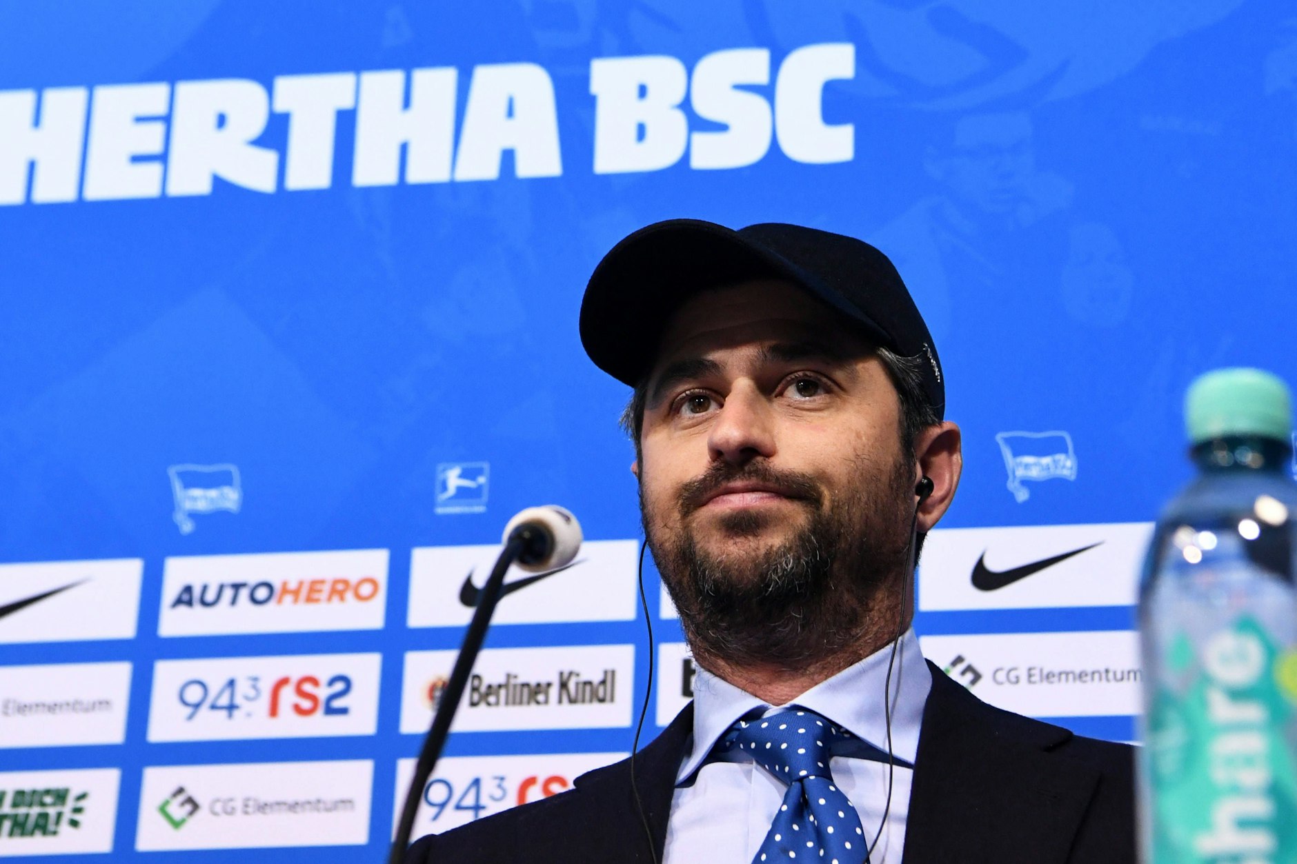 Er hat fertig bei Hertha BSC. 777-Boss Josh Wander ist seit Mai in seinem Unternehmen entmachtet.