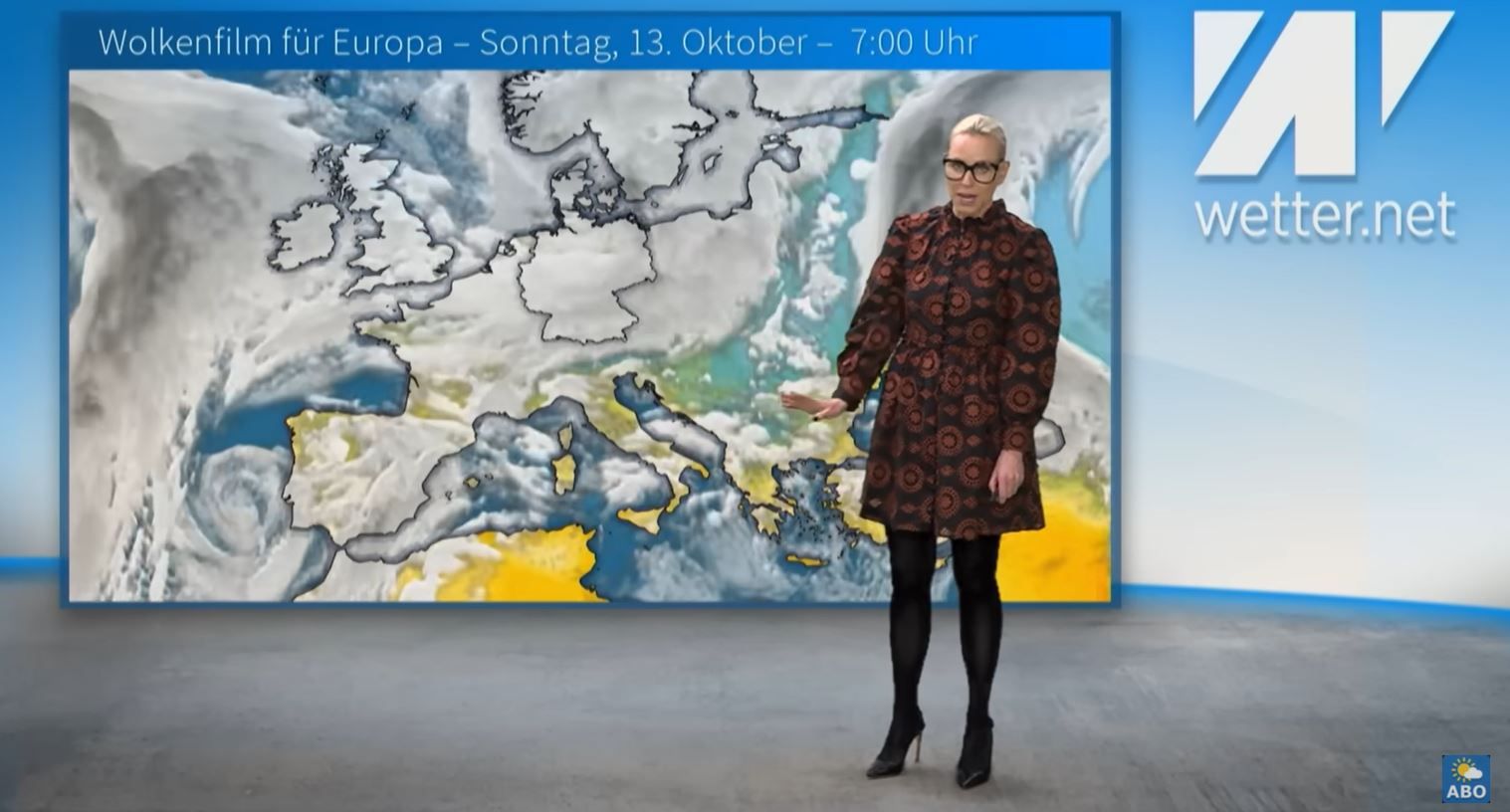 Sturm-Bombe, Regen-Peitsche – der Sonntag verspricht Chaos-Wetter