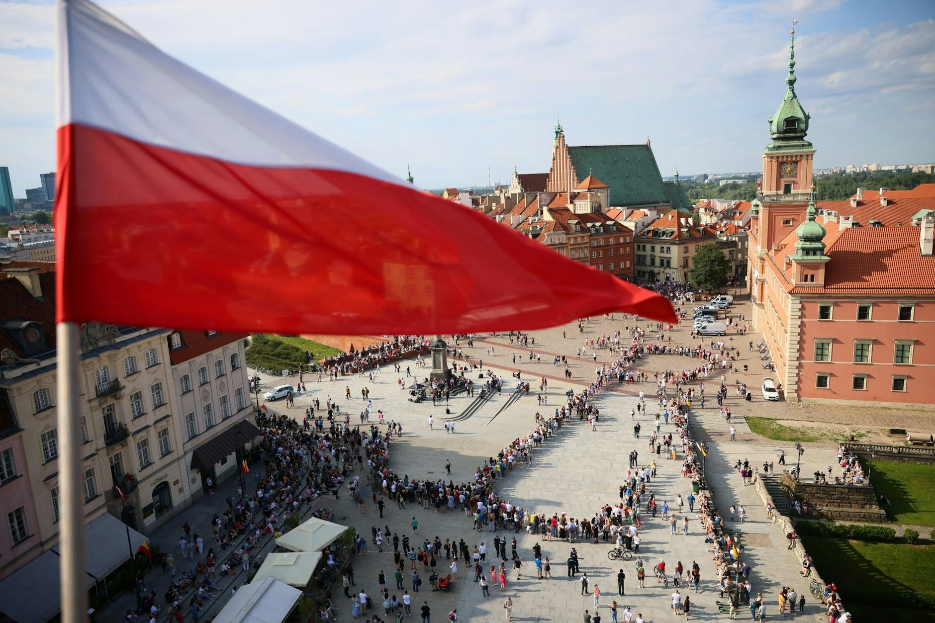 Der polnische Botschafter hat sich in der FAZ zu Wort gemeldet.