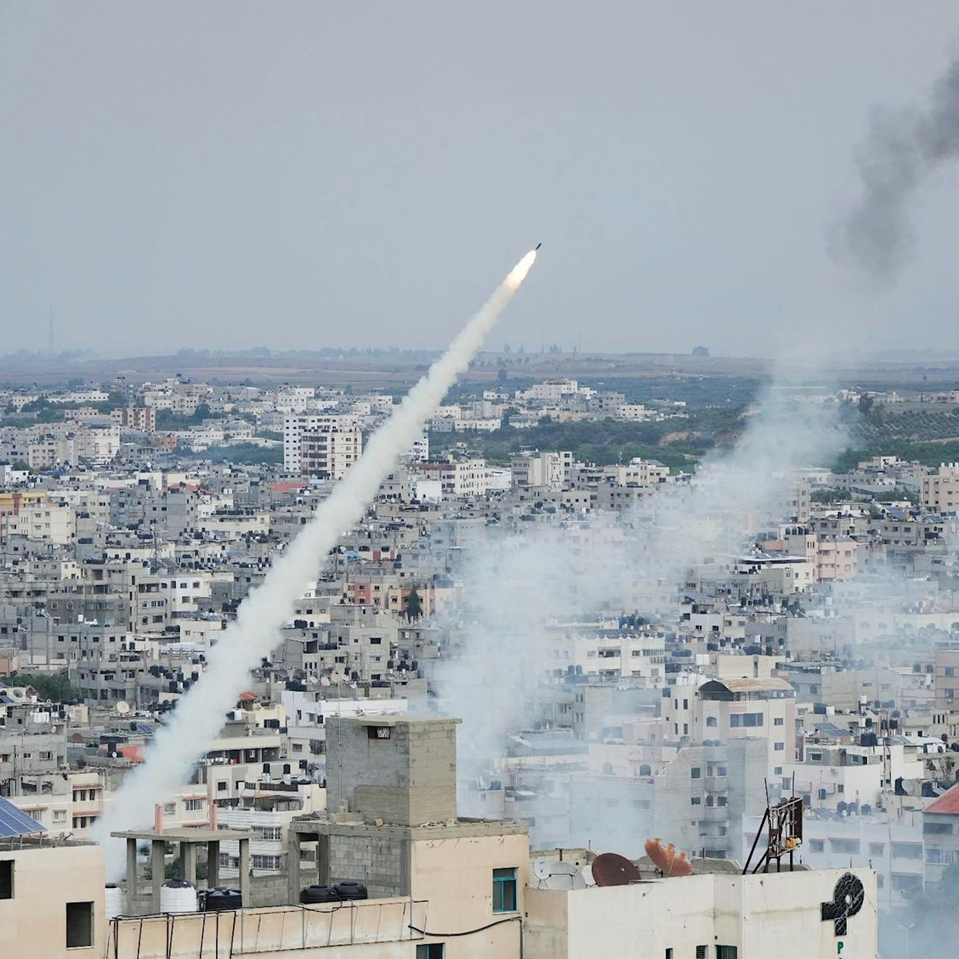 7. Oktober: Geheimdokumente sollen zeigen, wie Hamas den Iran in Anschlagspläne verwickeln wollte