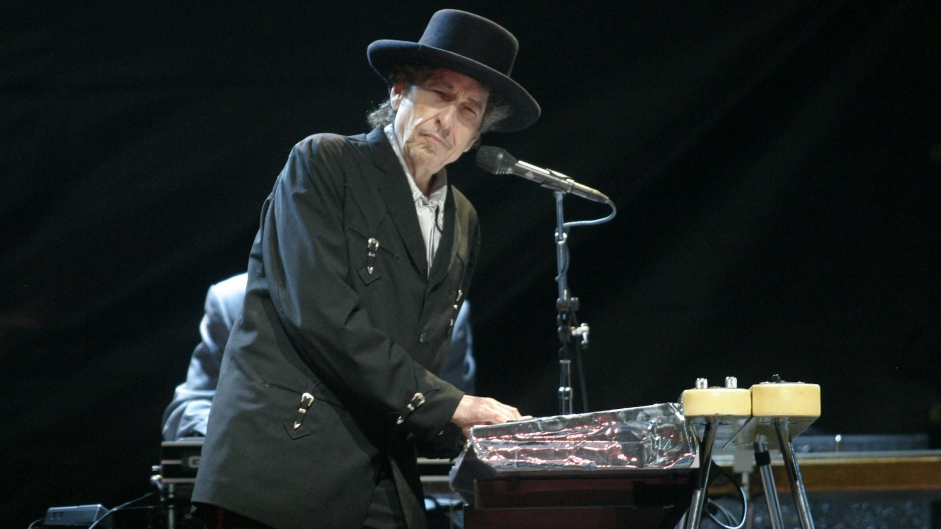 Bob Dylan ist kein Fan von Handys.