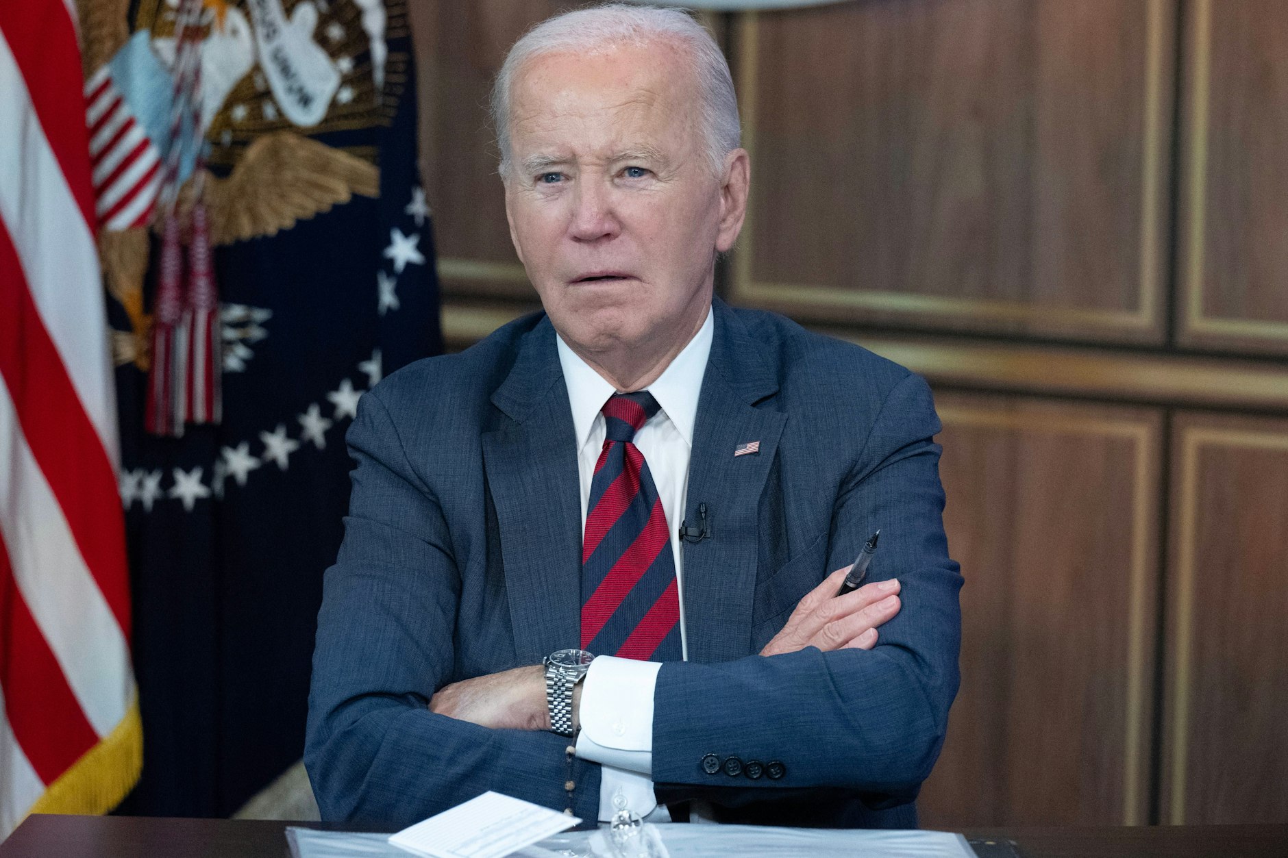Joe Biden will kommende Woche nach Deutschland reisen!