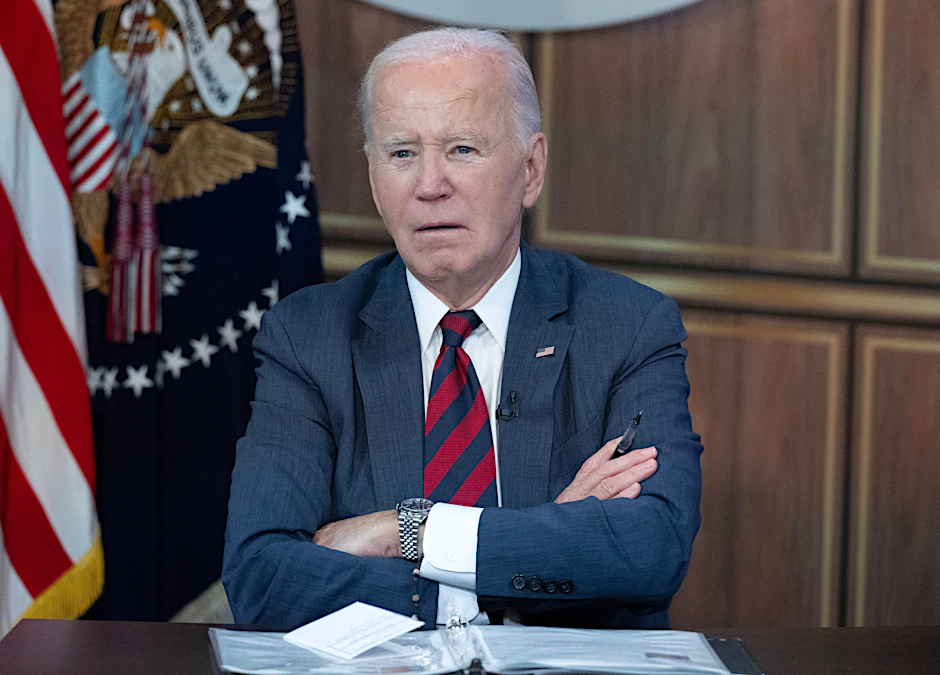 Joe Biden will kommende Woche nach Deutschland reisen!