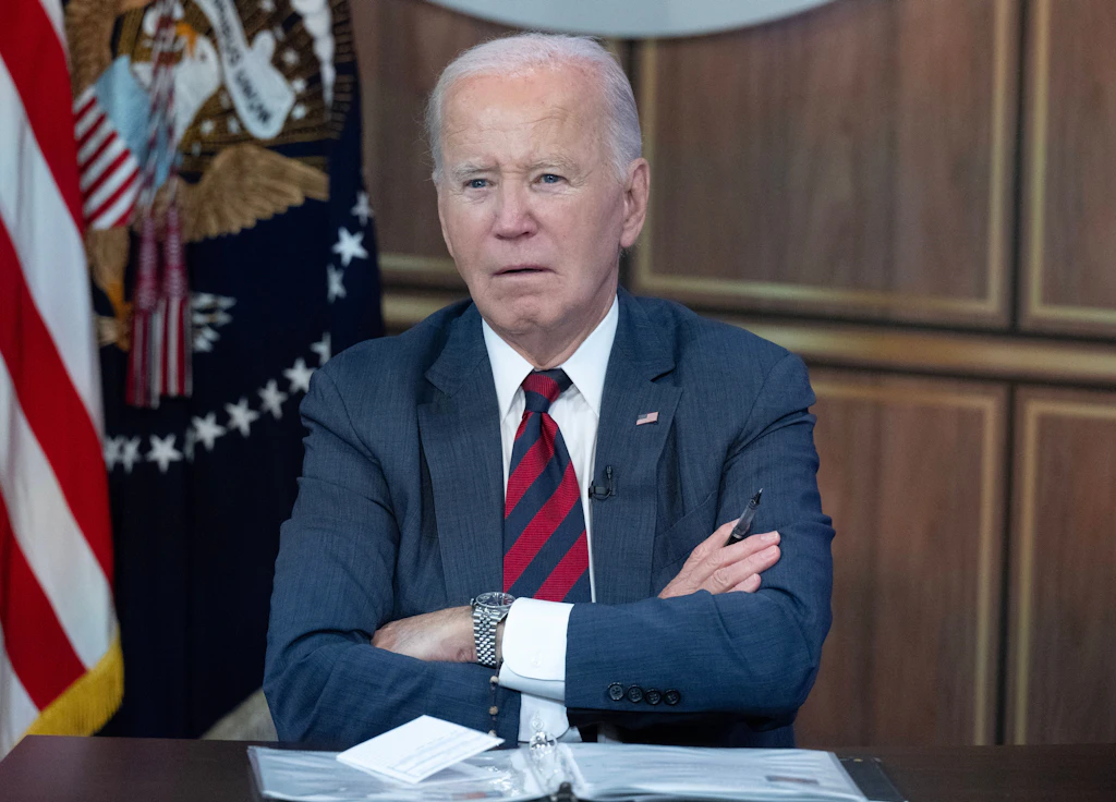Jetzt kommt US-Präsident Joe Biden nächste Woche nach Berlin