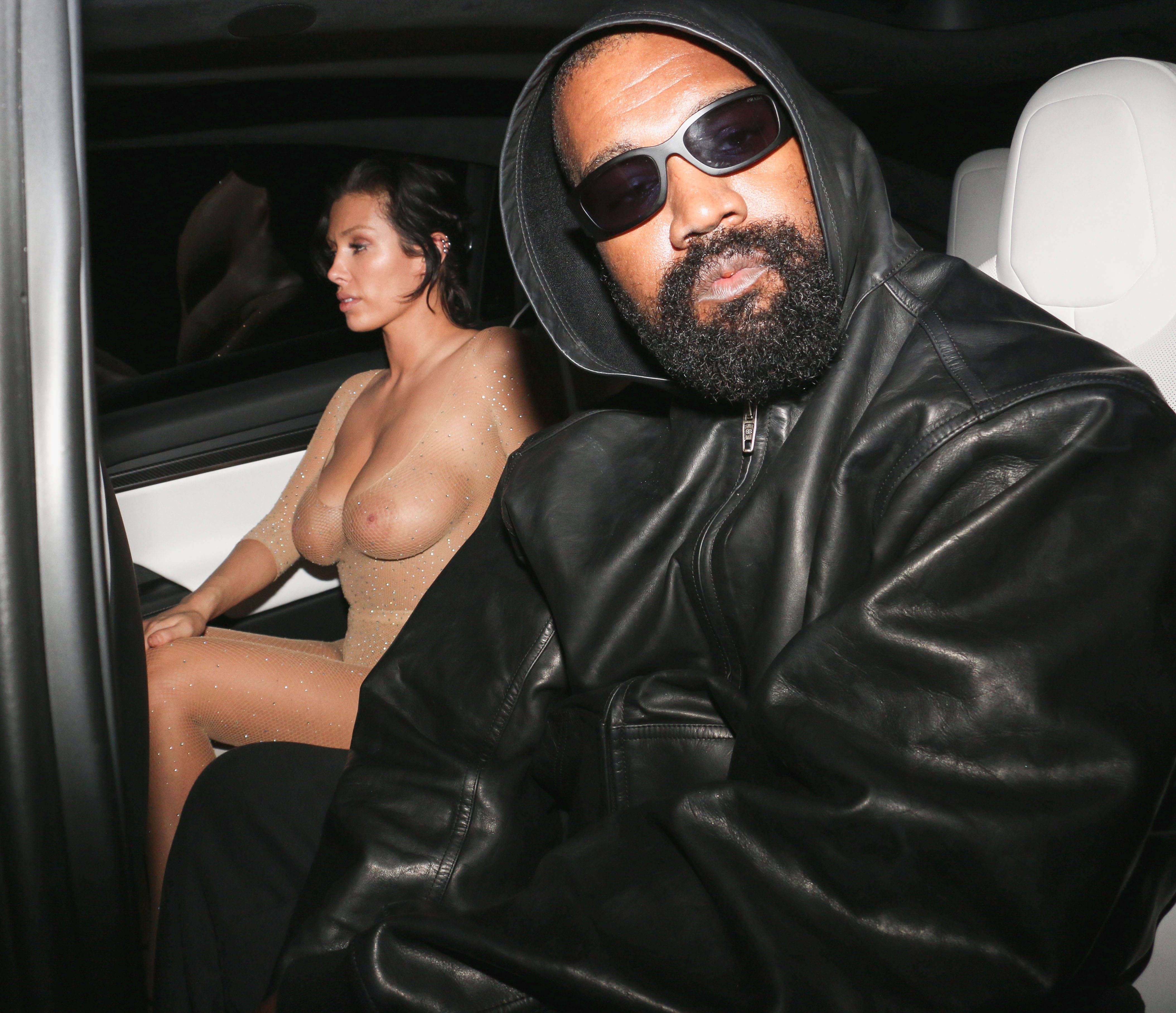 Image - Laut Klage: Kanye West wollte Sex mit seiner Schwiegermutter