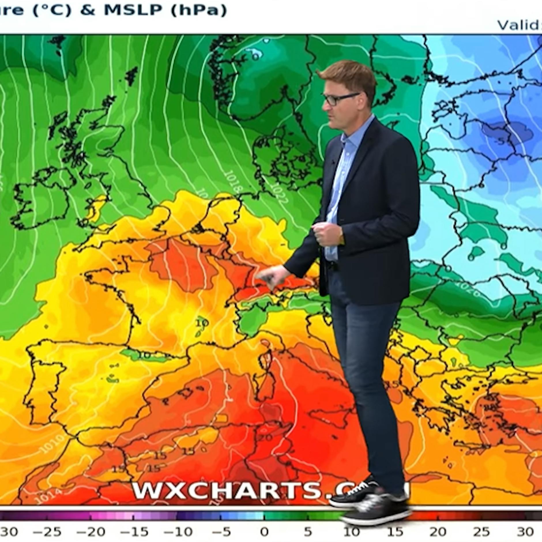 Irres Herbst-Wetter: Neuer Wärmeberg! Sommer kehrt zurück