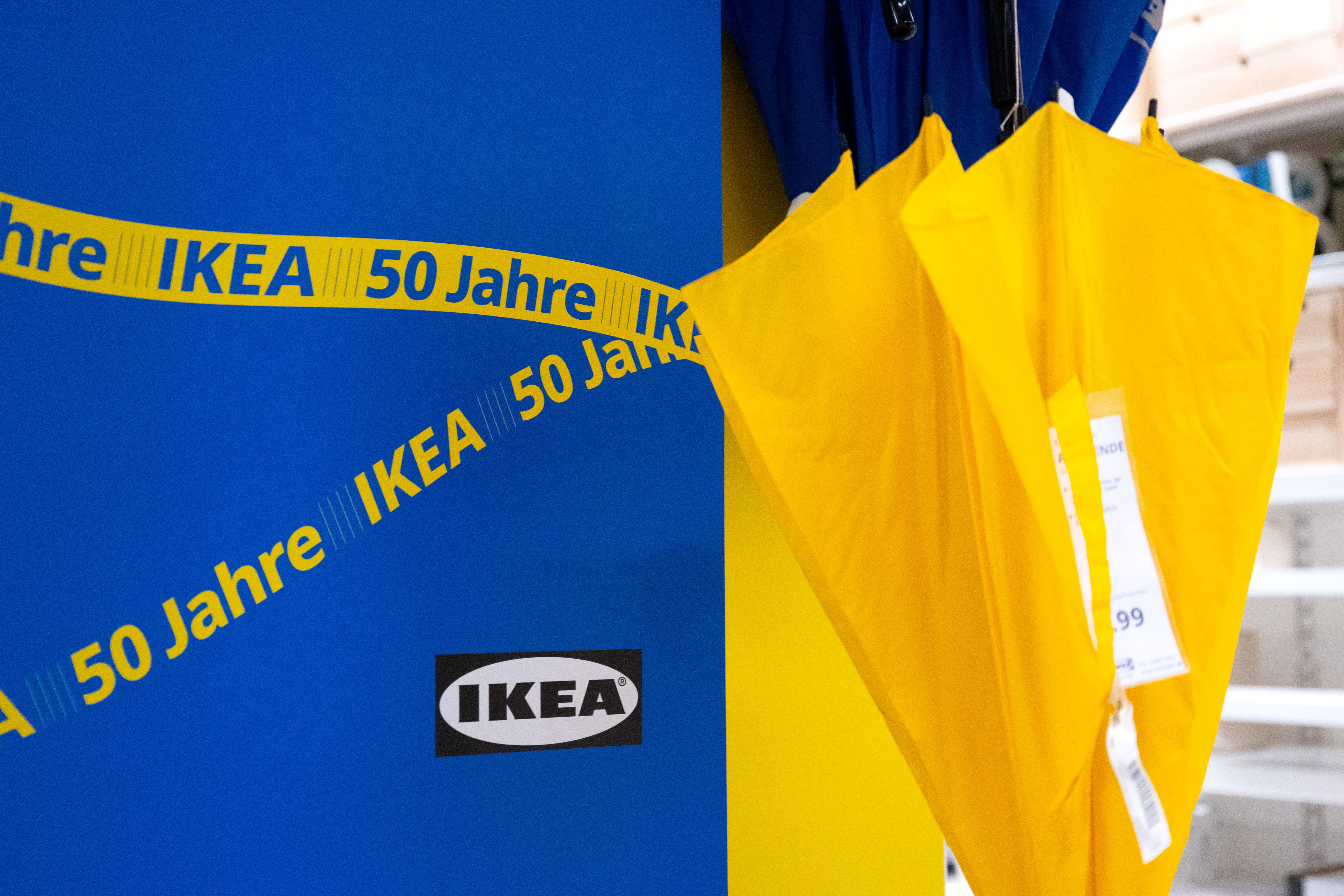Image - Vor 50 Jahren: Erste Ikea-Filiale in Deutschland