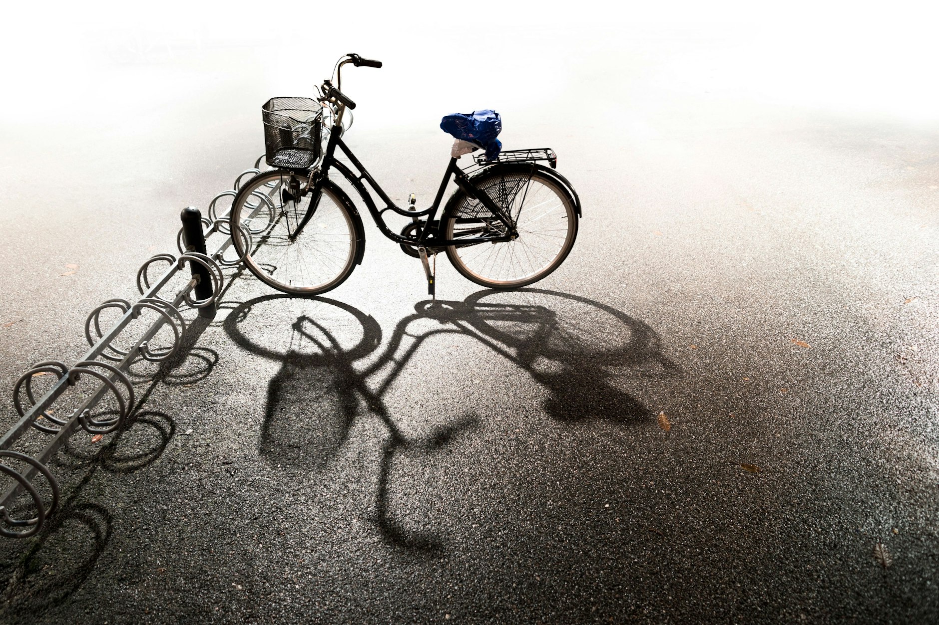 Nach einem Radunfall erlebt unser Autor, dass es in diesem Land doch noch Solidarität gibt.