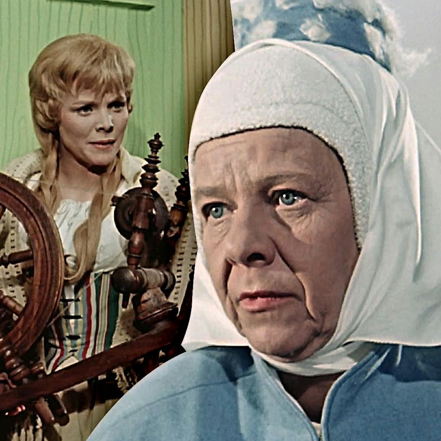 DDR-Märchen Schneewittchen: DAS wurde aus den Stars des DEFA-Films!