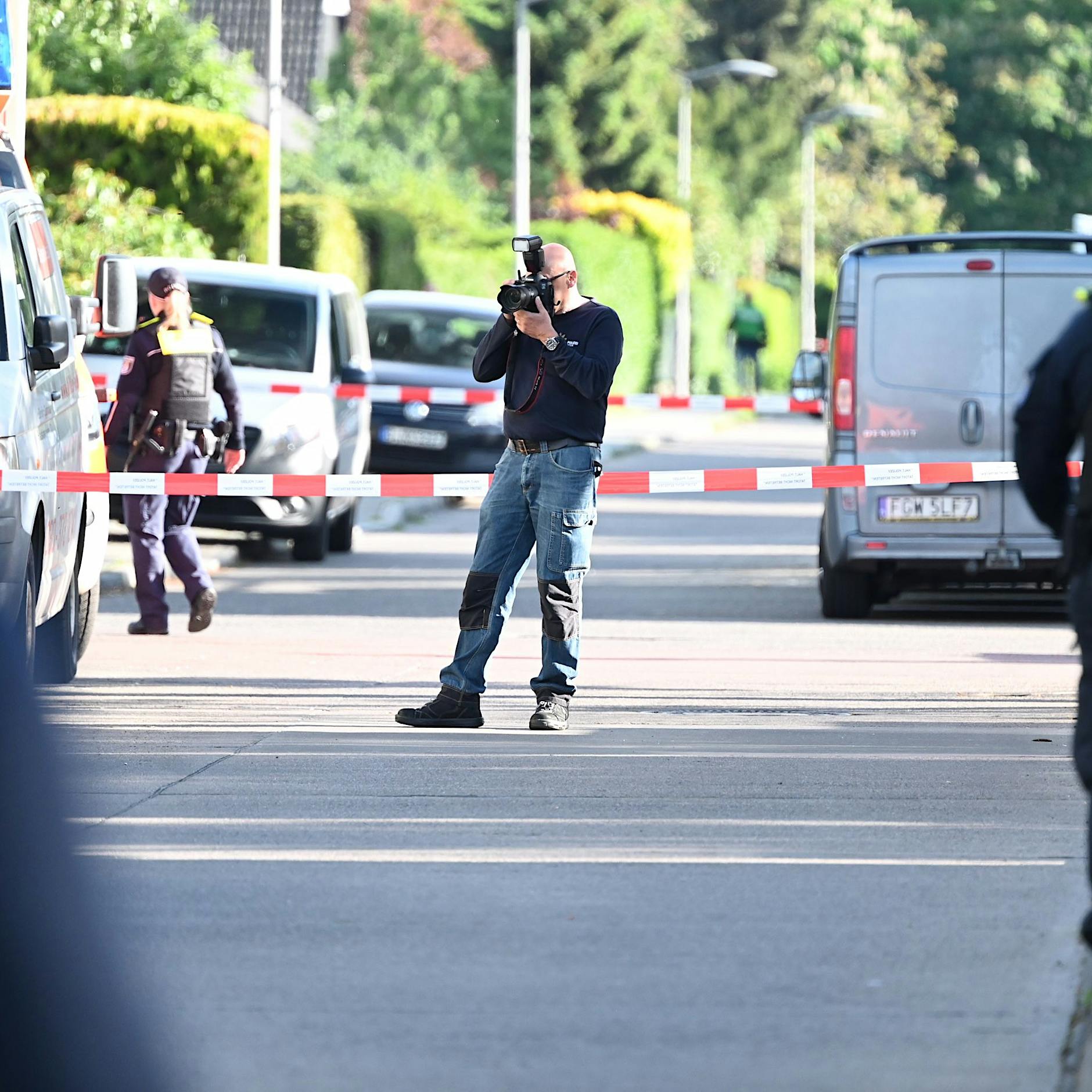 Blutrache wegen verletzter Familienehre: Türke mit vier Schüssen in Berlin ermordet