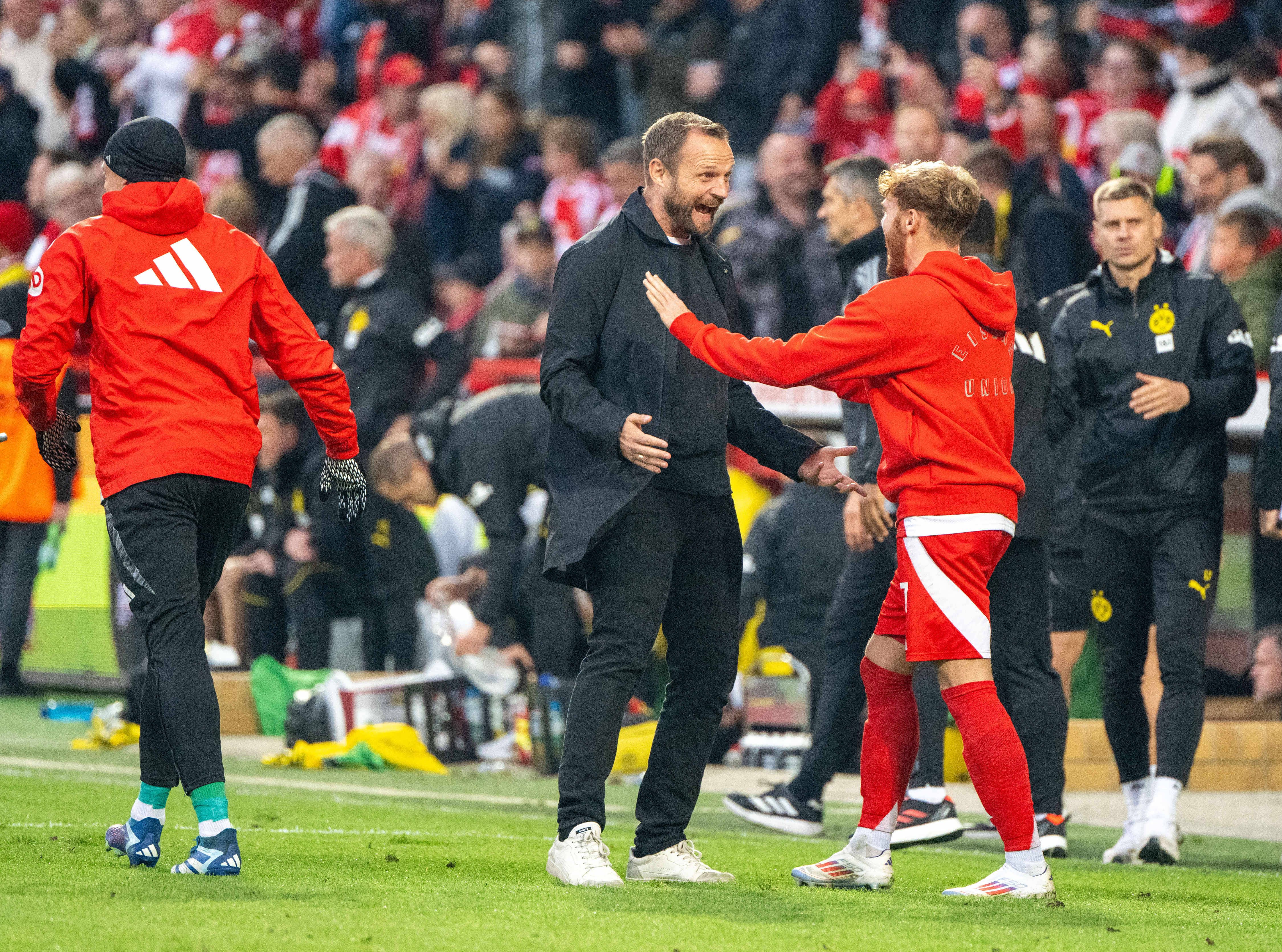 Stürmer-Seuche? Bo Svensson löst es beim 1. FC Union mit Löw-Trick!