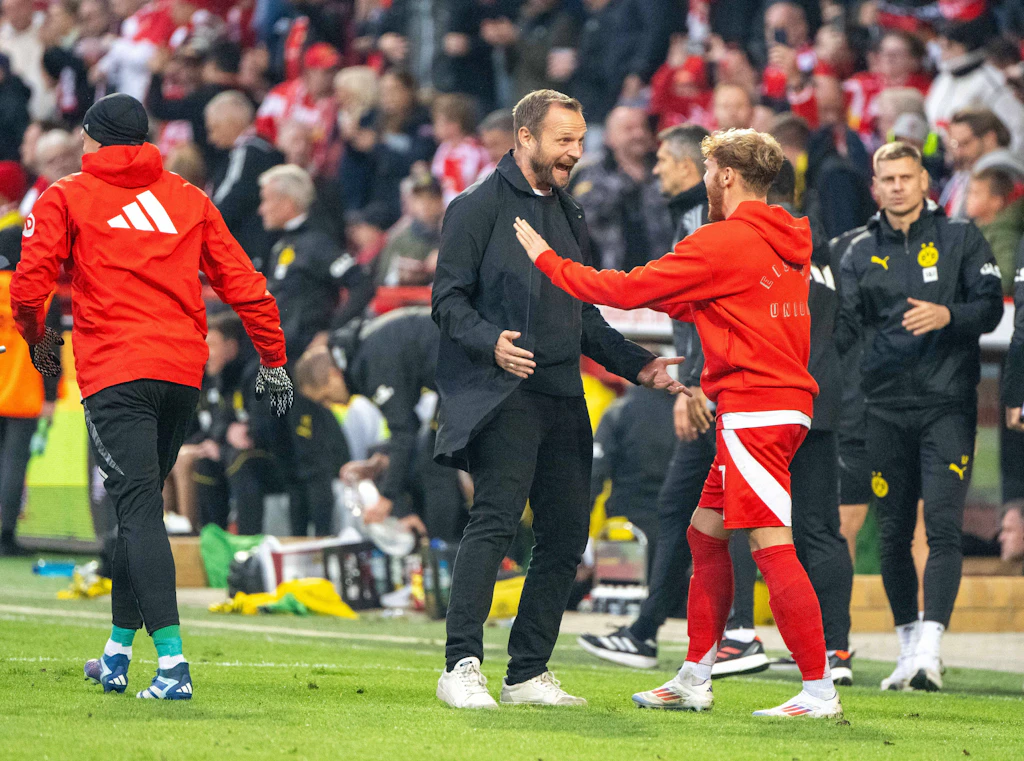 Stürmer-Seuche? Bo Svensson löst es beim 1. FC Union mit Löw-Trick!
