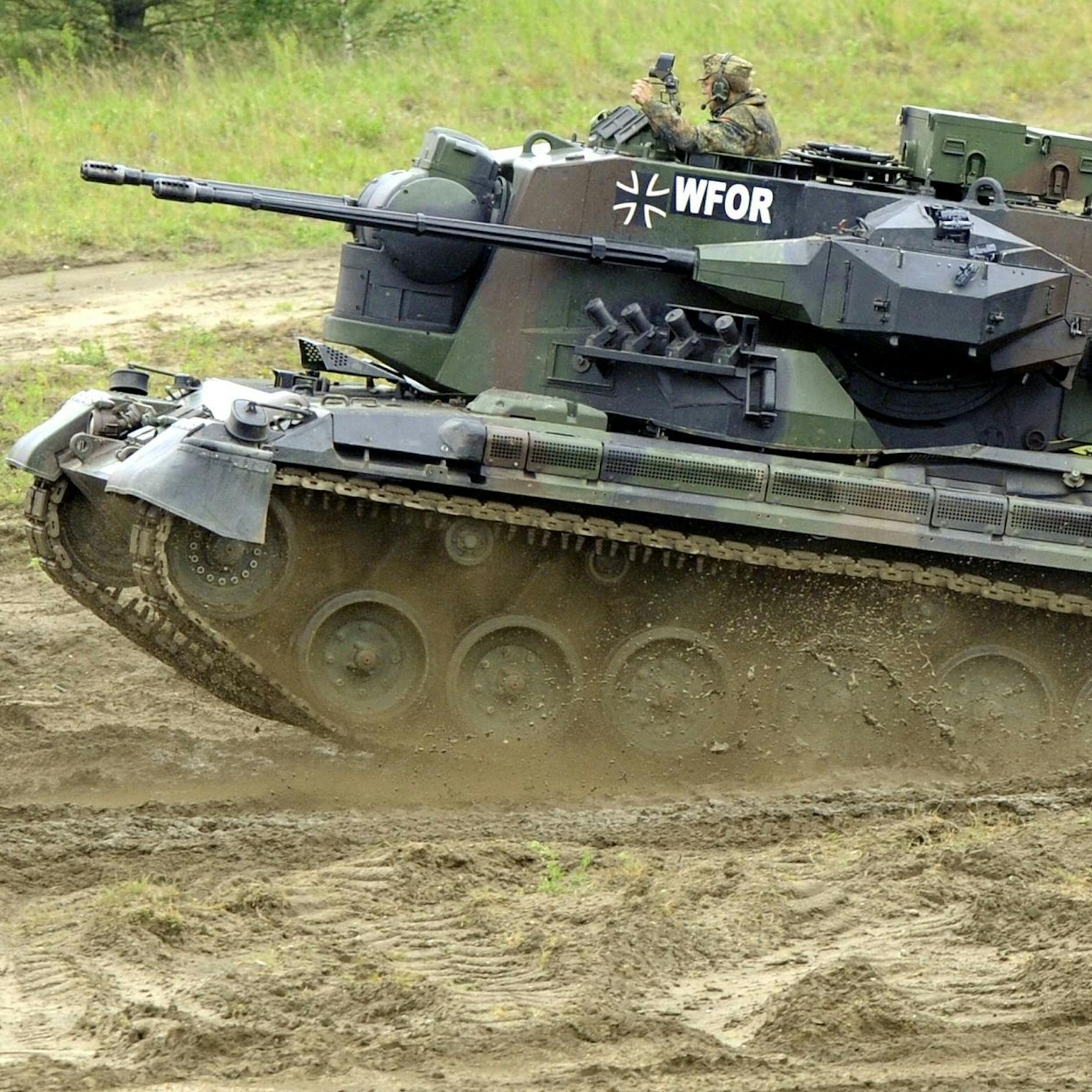 Image - Vom Königstiger bis zum Puma: Wie Kriegsrhetorik die deutsche Sprache militarisiert