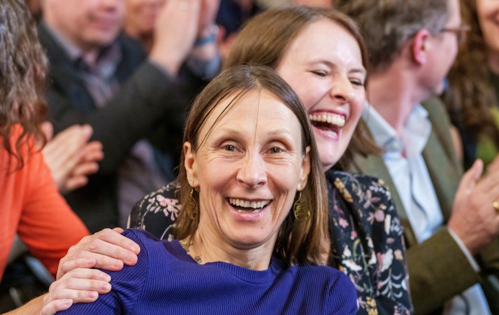 Deutscher Buchpreis 2024 Martina Hefter schreibt über Liebe im Netz