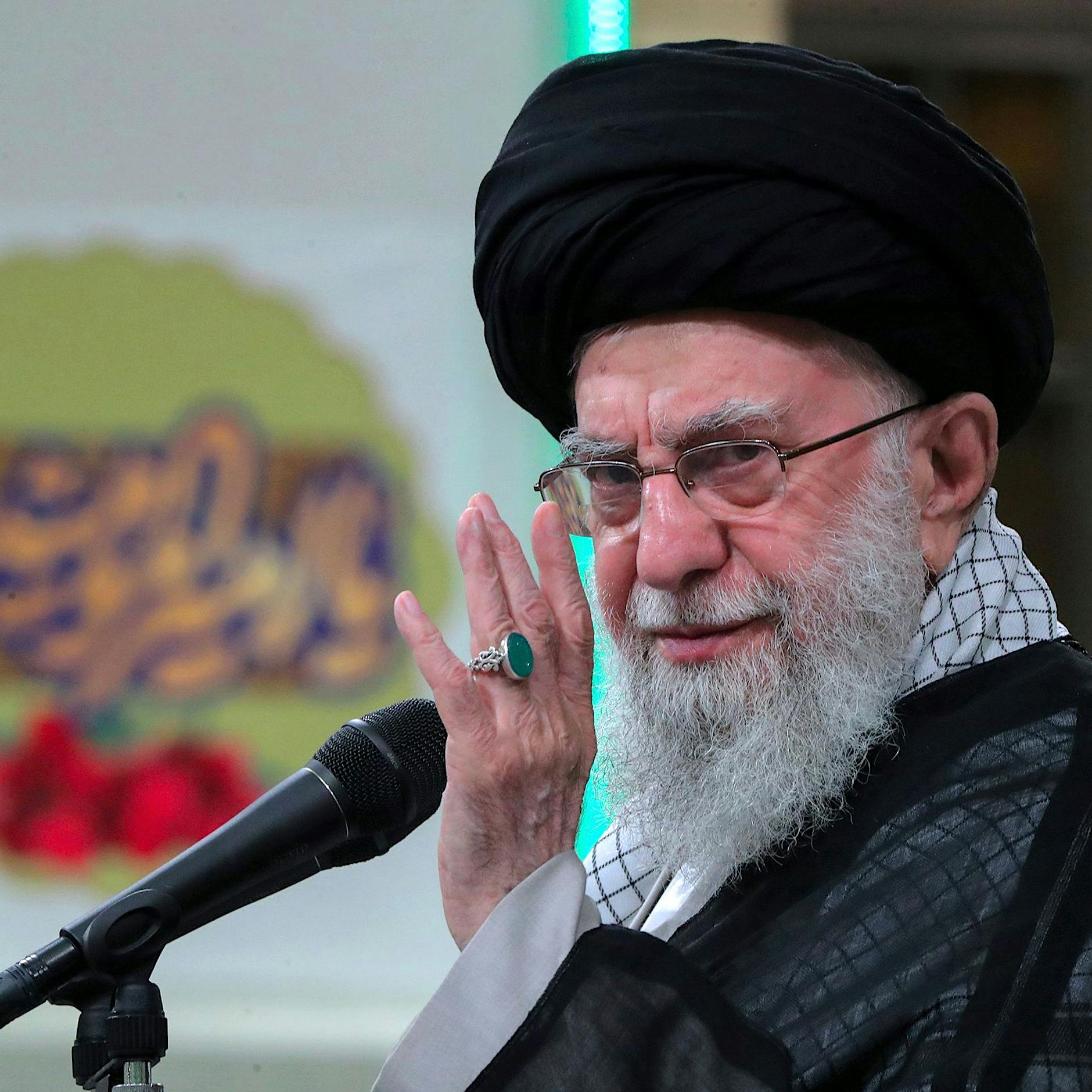 Nahost: Iran übermittelt Israel-Botschaft an die USA