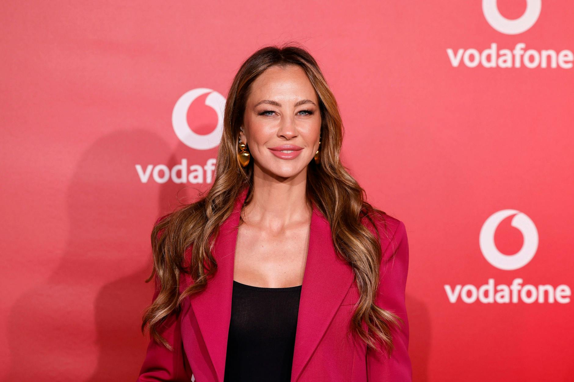 Zu einem Event im April 2024 kam Alessandra Meyer-Wölden noch alleine.