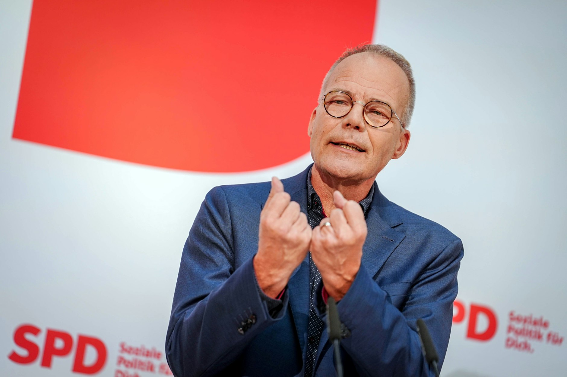 Matthias Miersch, SPD-Generalsekretär